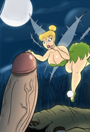 300px x 438px - Tinker Bell (peter pan) porn comic by [ameizing lewds]. Ahegao porn comics.