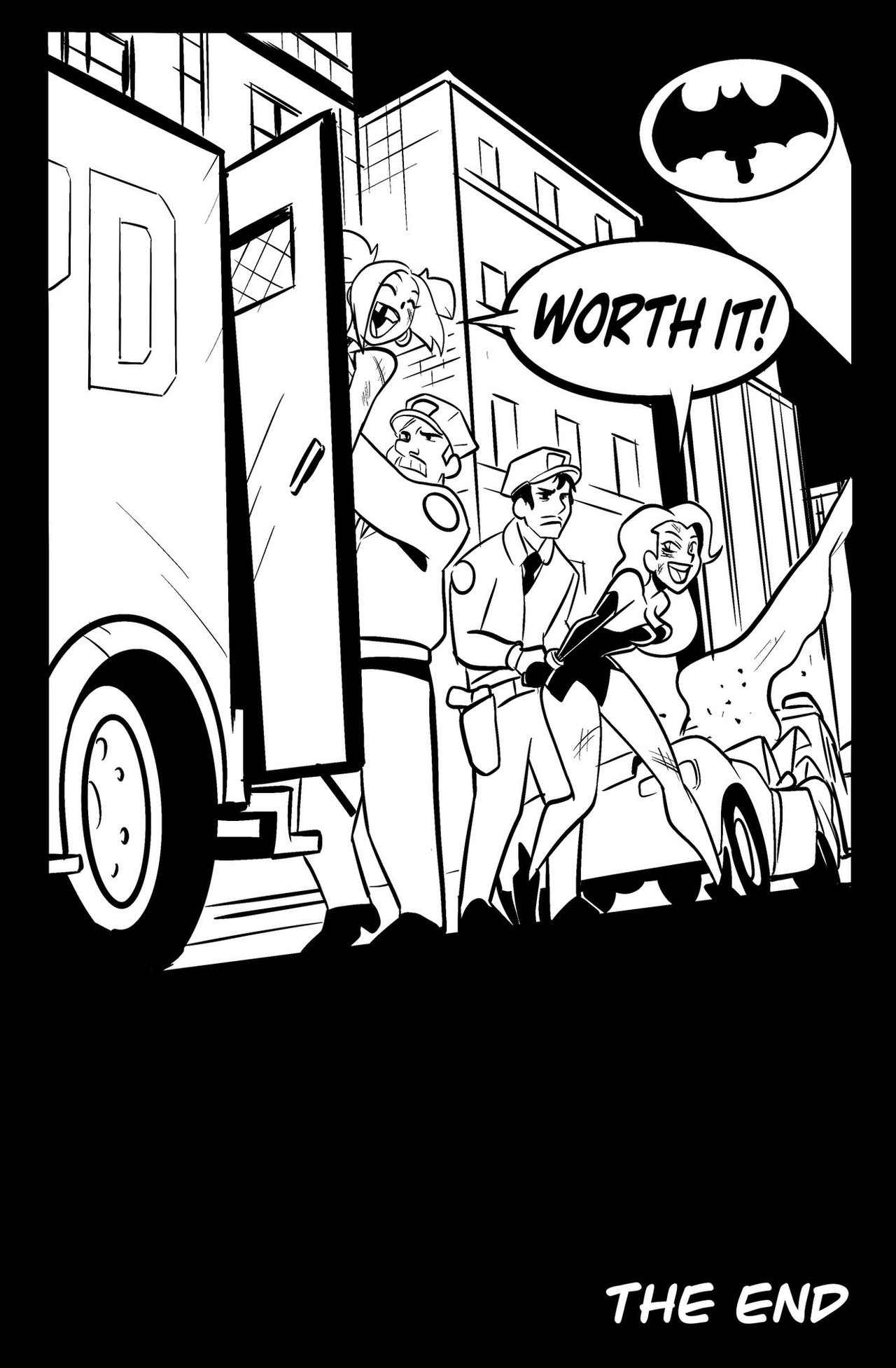 Harley/Ivy: Getaway image number 9