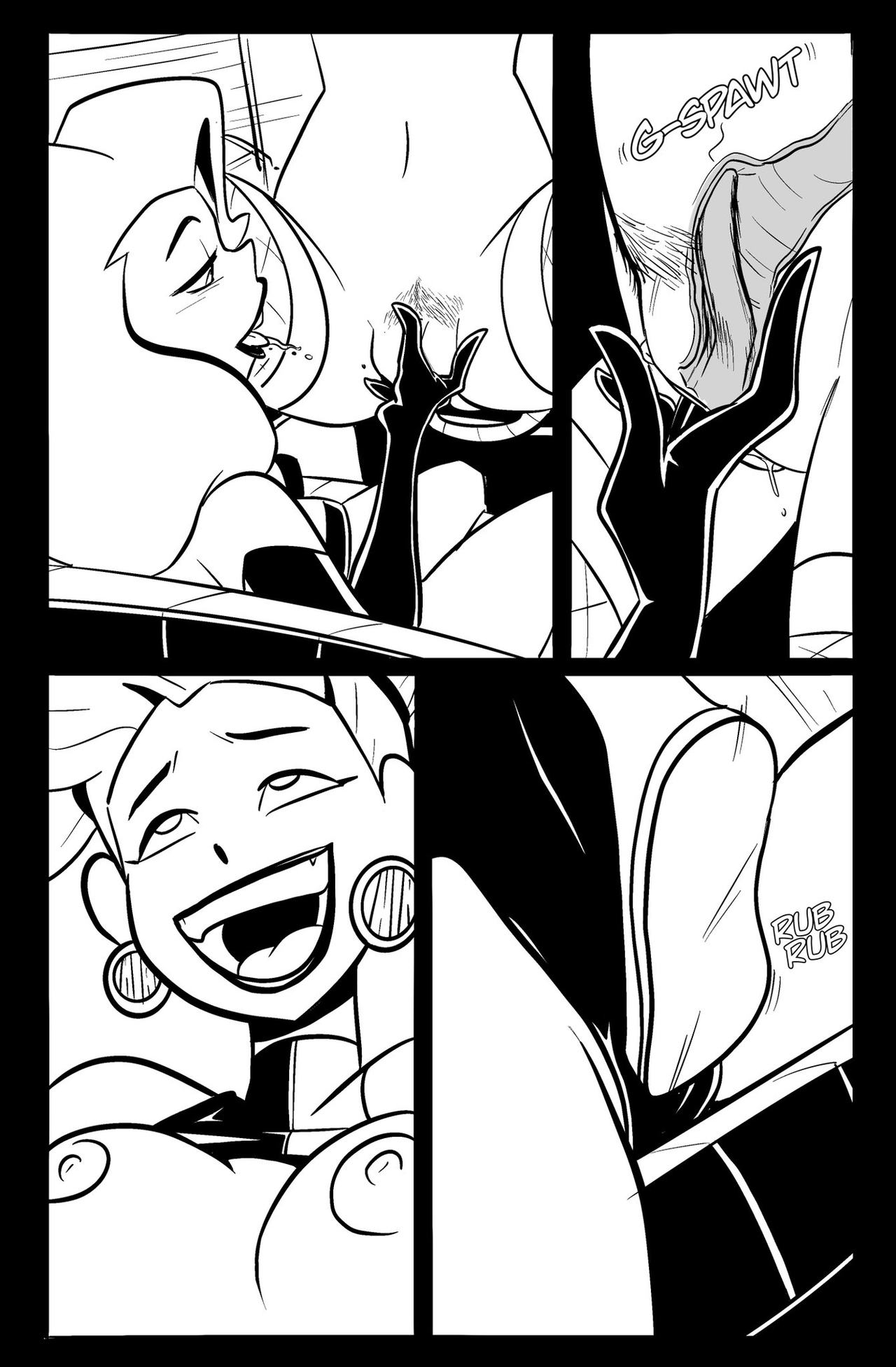Harley/Ivy: Getaway image number 5