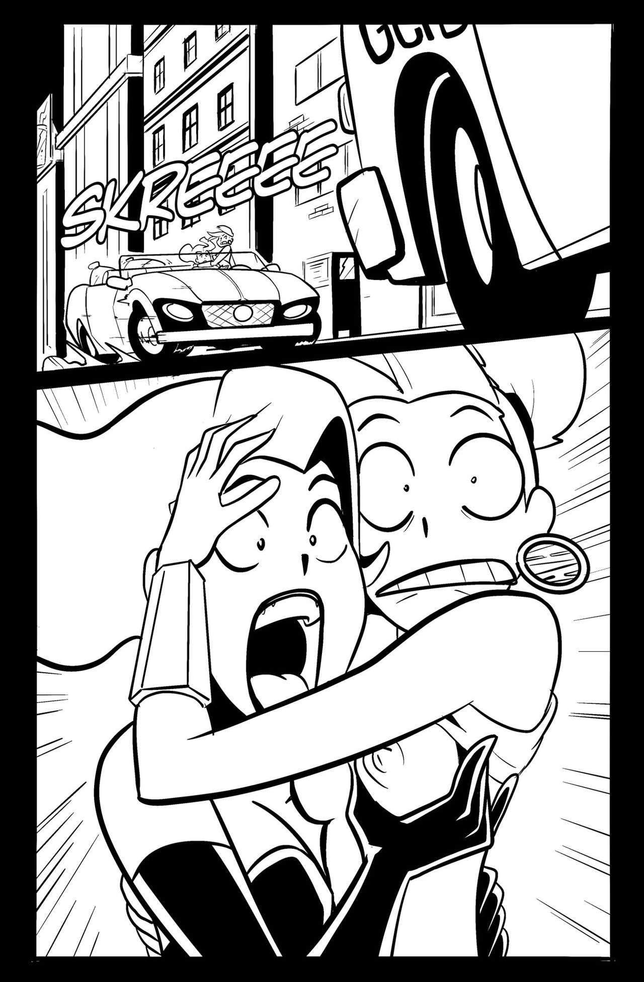 Harley/Ivy: Getaway image number 7