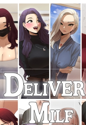 ABBB - Delivery MILF English Decensored hentai