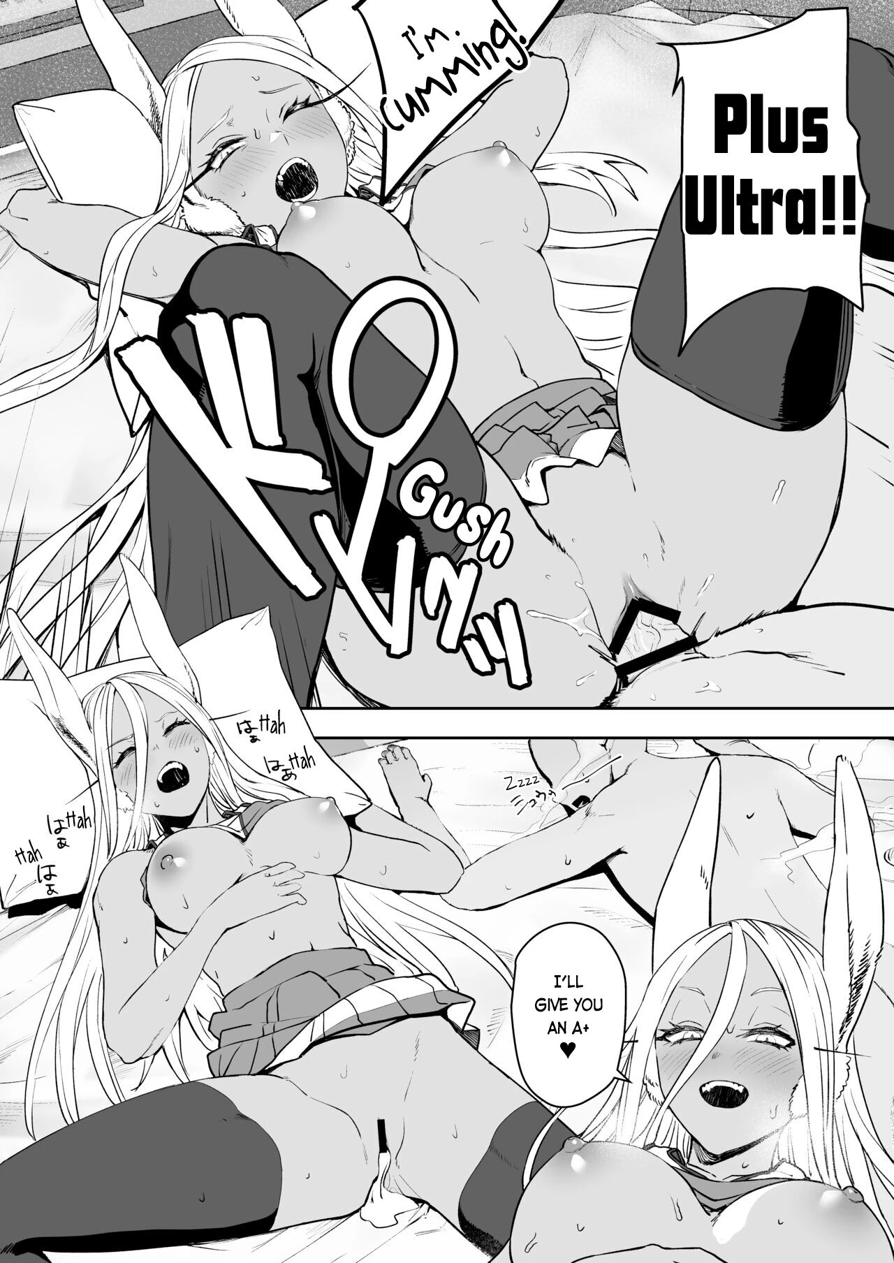 JK MIRKOs Secret Training  JK Mirko no Maruhi Training image number 21