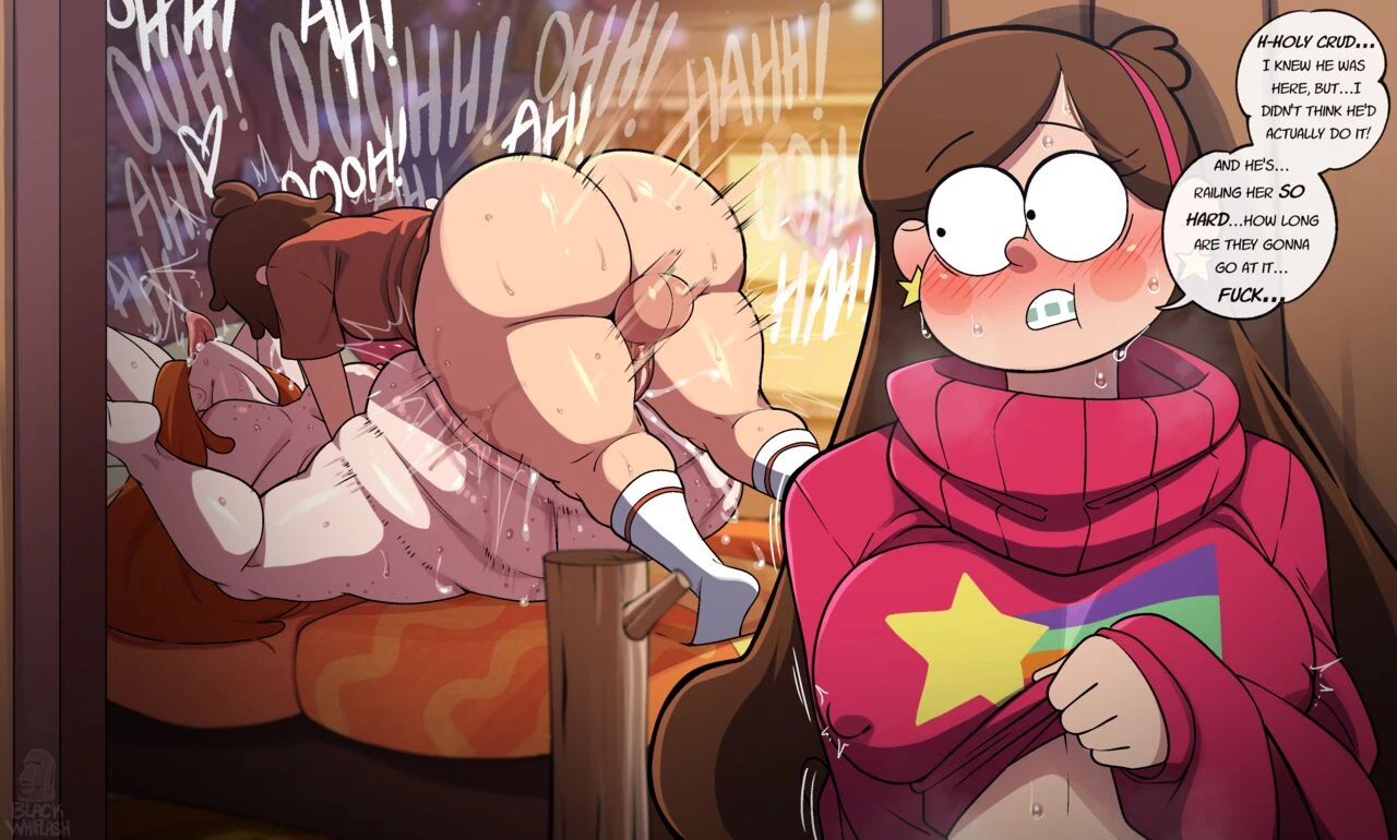 Gravity falls shadbase