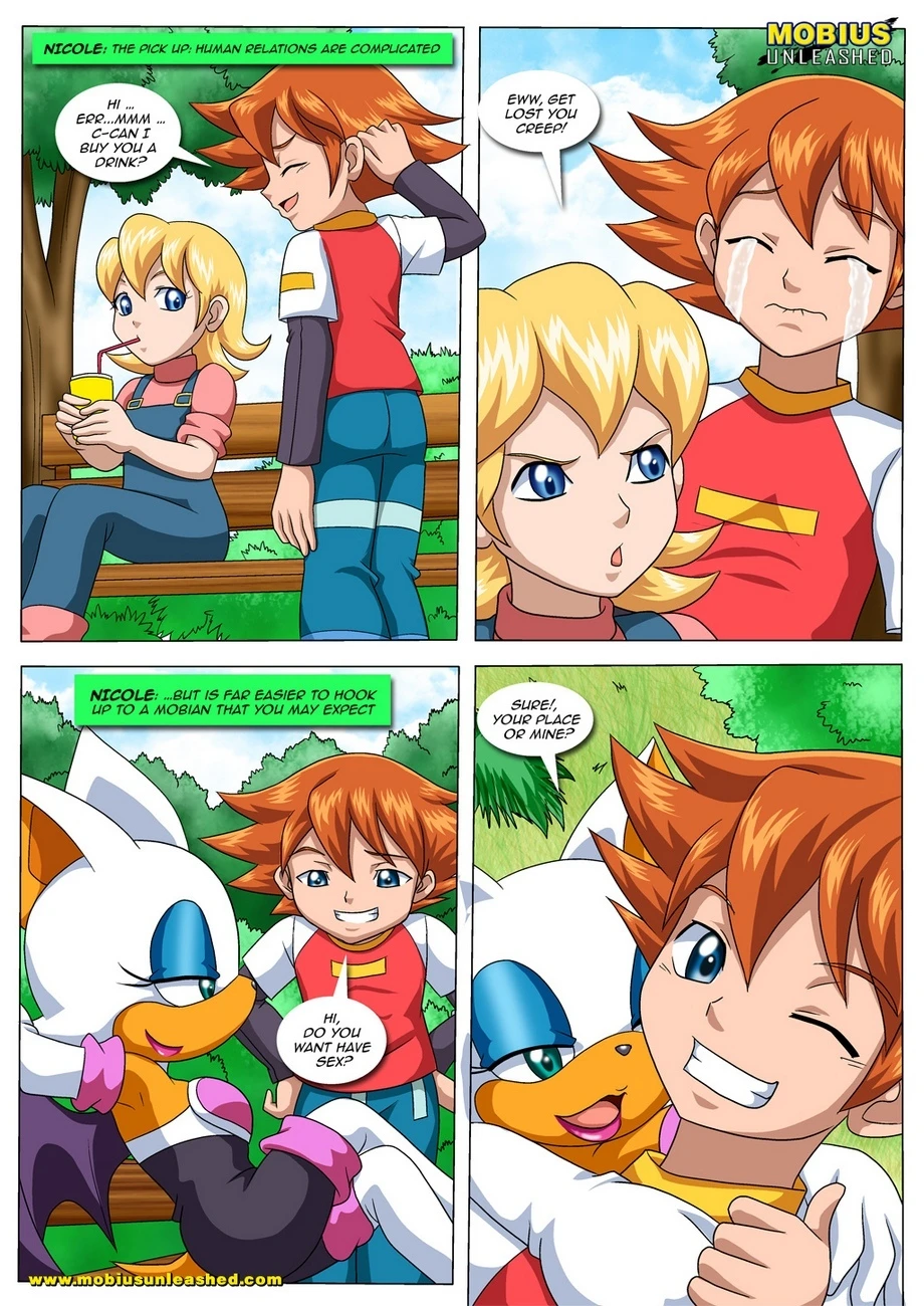 Interspecies Intercourse image number 2