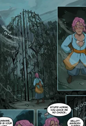 Handsome And The Beast