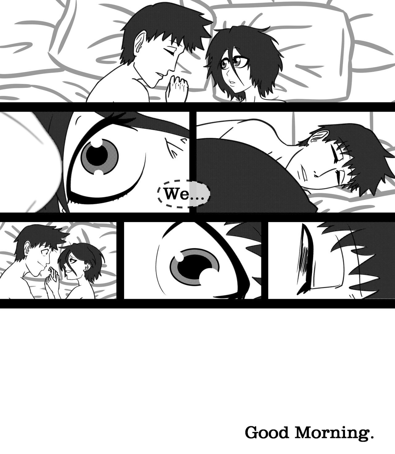 CoffeeTheSeeker - A FANFIC GONE WRONG S3 RESORT PARADISE (bleach) image number 102