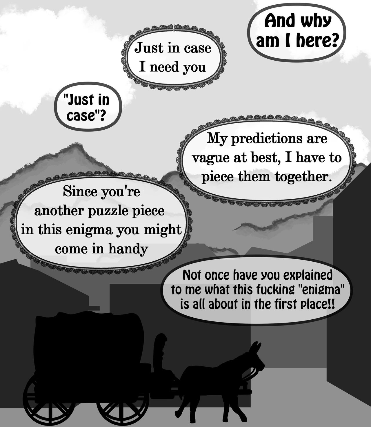 CoffeeTheSeeker - A FANFIC GONE WRONG S3 RESORT PARADISE (bleach) image number 106