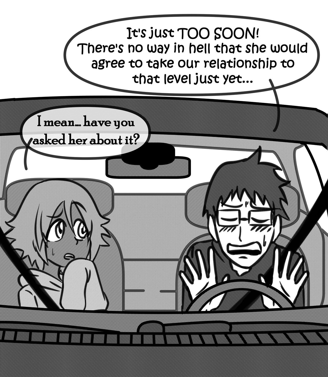 CoffeeTheSeeker - A FANFIC GONE WRONG S3 RESORT PARADISE (bleach) image number 13