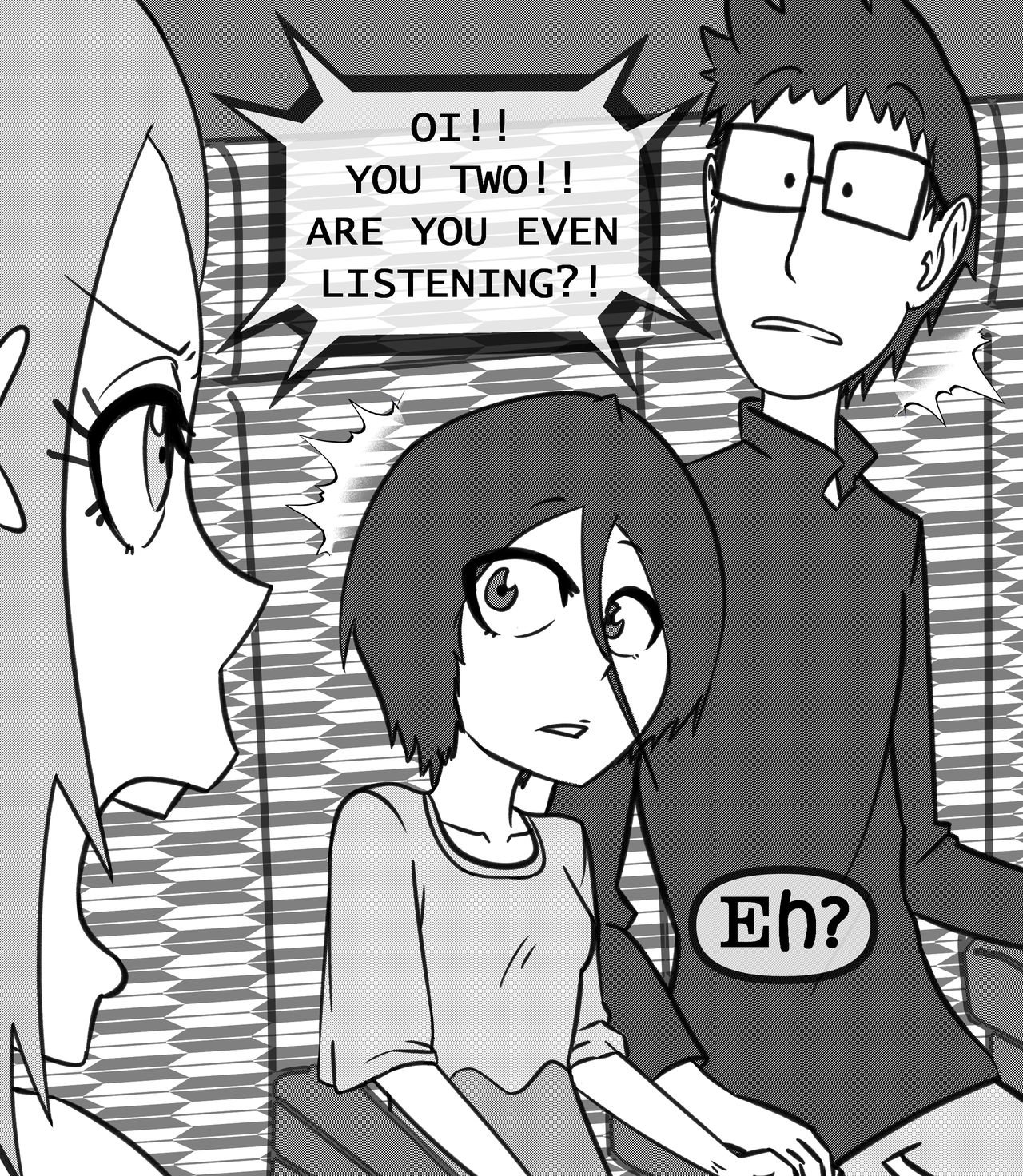 CoffeeTheSeeker - A FANFIC GONE WRONG S3 RESORT PARADISE (bleach) image number 22