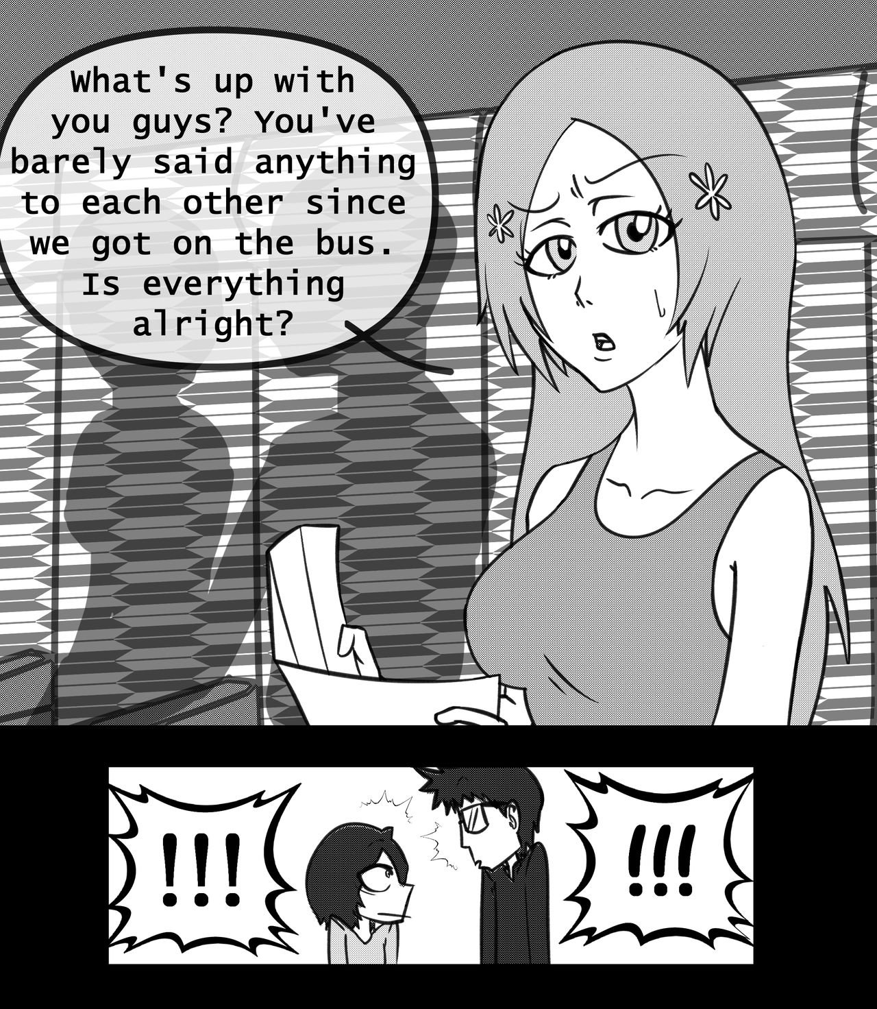 CoffeeTheSeeker - A FANFIC GONE WRONG S3 RESORT PARADISE (bleach) image number 23