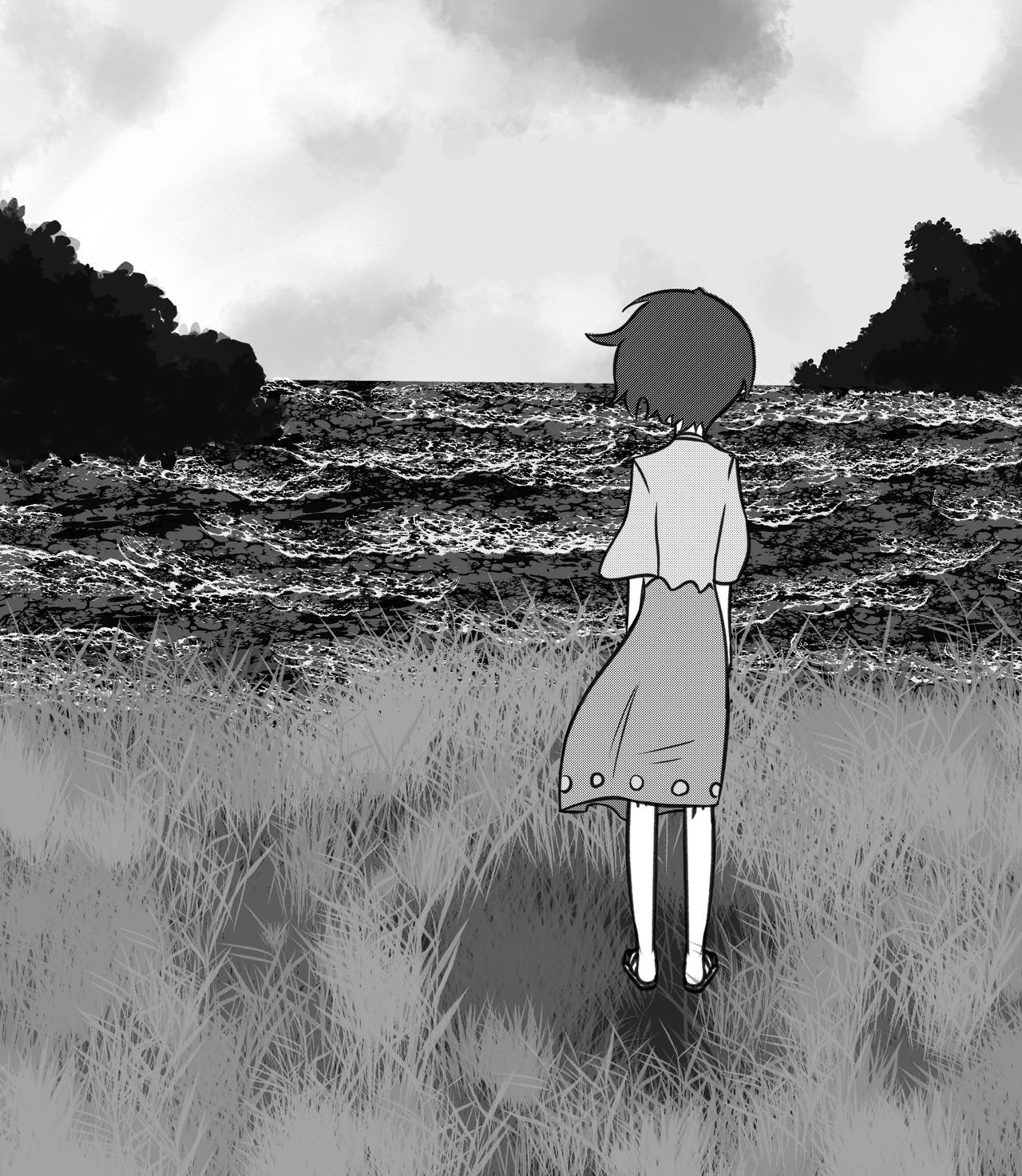 CoffeeTheSeeker - A FANFIC GONE WRONG S3 RESORT PARADISE (bleach) image number 26