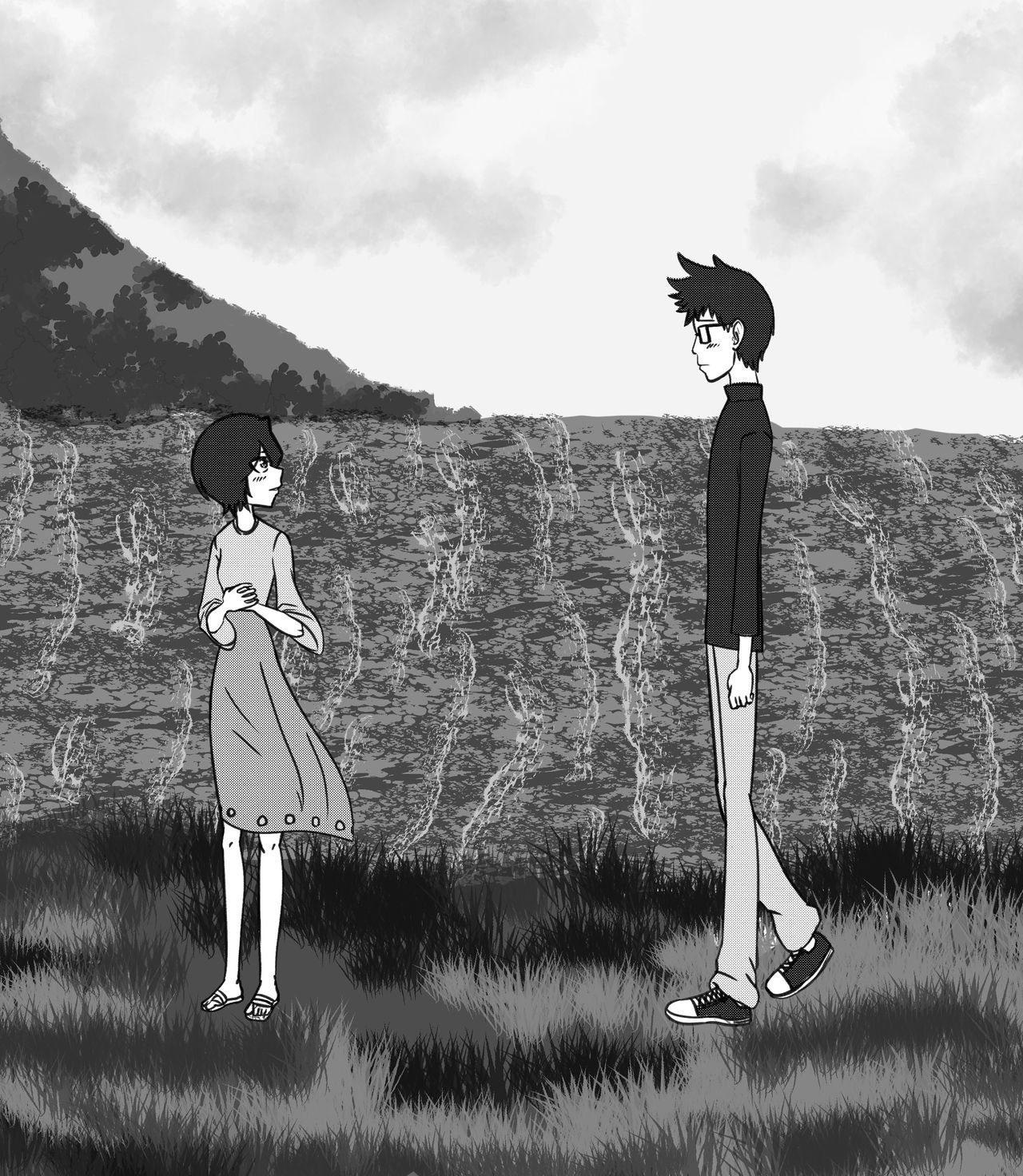 CoffeeTheSeeker - A FANFIC GONE WRONG S3 RESORT PARADISE (bleach) image number 32