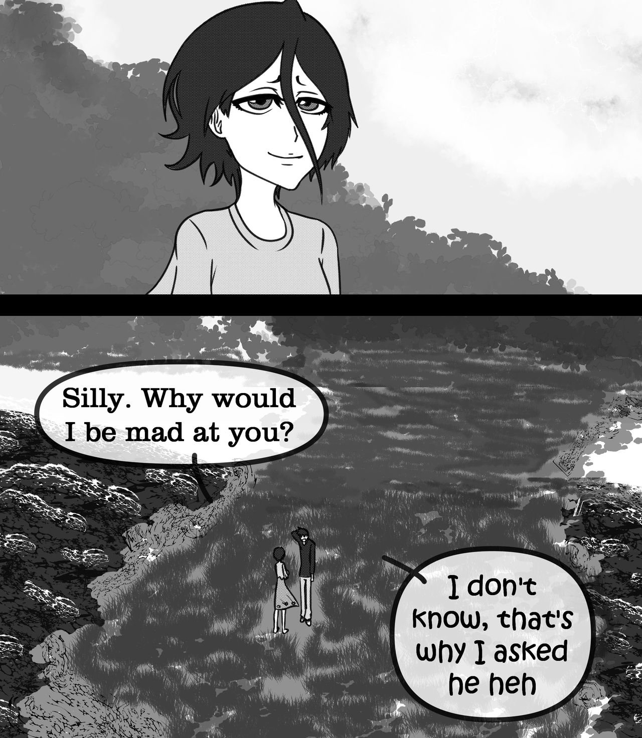 CoffeeTheSeeker - A FANFIC GONE WRONG S3 RESORT PARADISE (bleach) image number 34