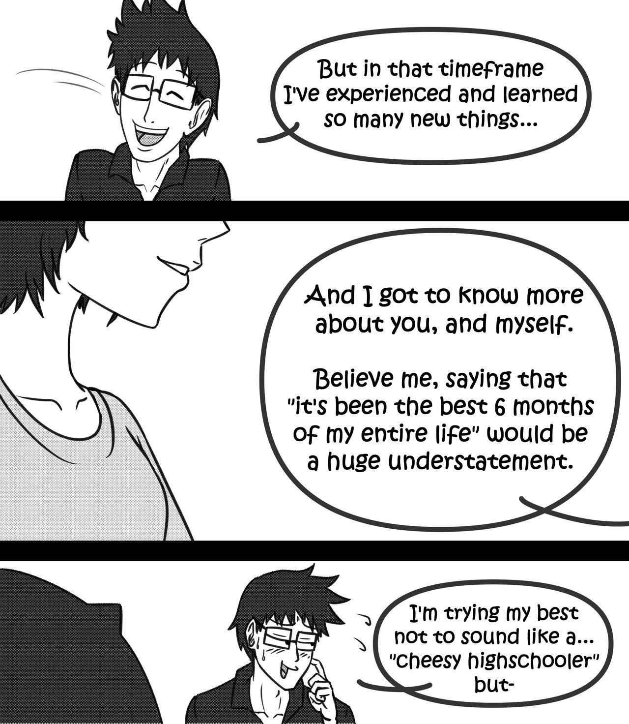 CoffeeTheSeeker - A FANFIC GONE WRONG S3 RESORT PARADISE (bleach) image number 36