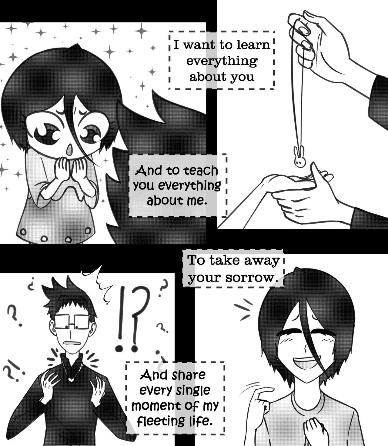 CoffeeTheSeeker - A FANFIC GONE WRONG S3 RESORT PARADISE (bleach) image number 40