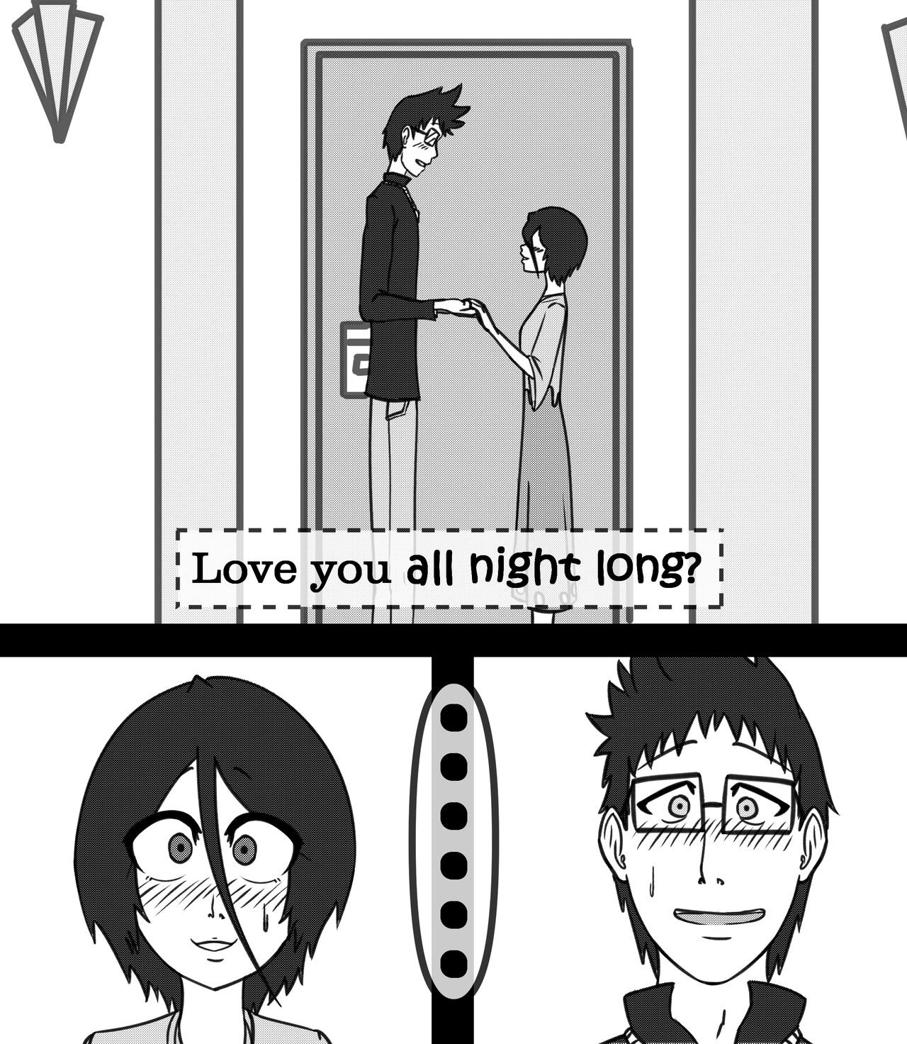 CoffeeTheSeeker - A FANFIC GONE WRONG S3 RESORT PARADISE (bleach) image number 42