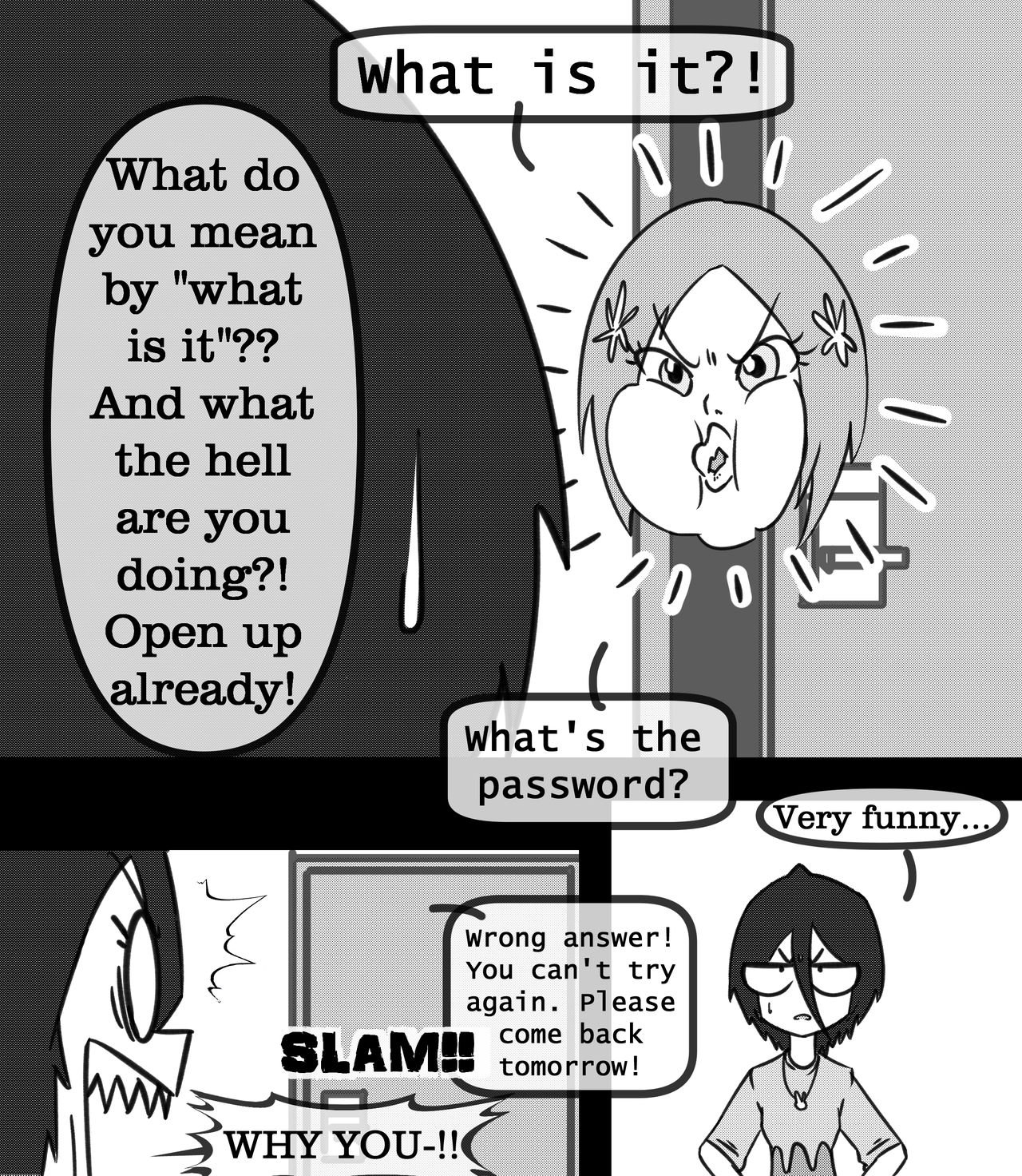 CoffeeTheSeeker - A FANFIC GONE WRONG S3 RESORT PARADISE (bleach) image number 45