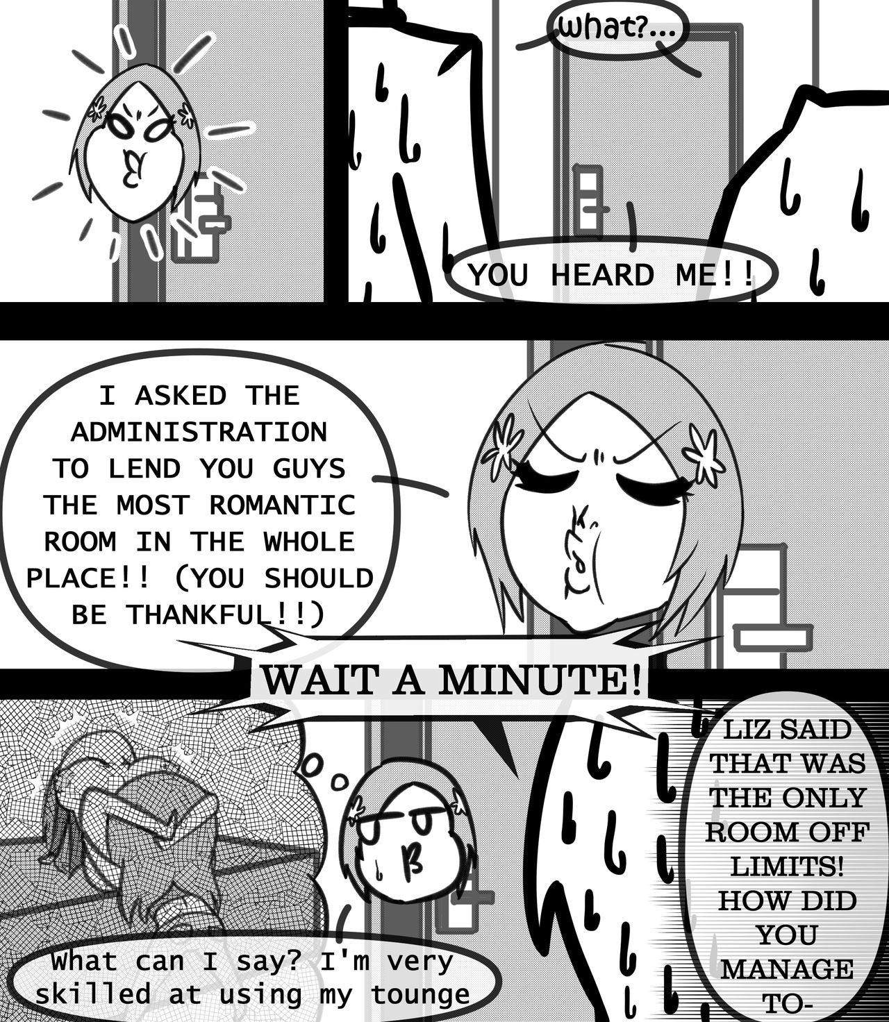 CoffeeTheSeeker - A FANFIC GONE WRONG S3 RESORT PARADISE (bleach) image number 47