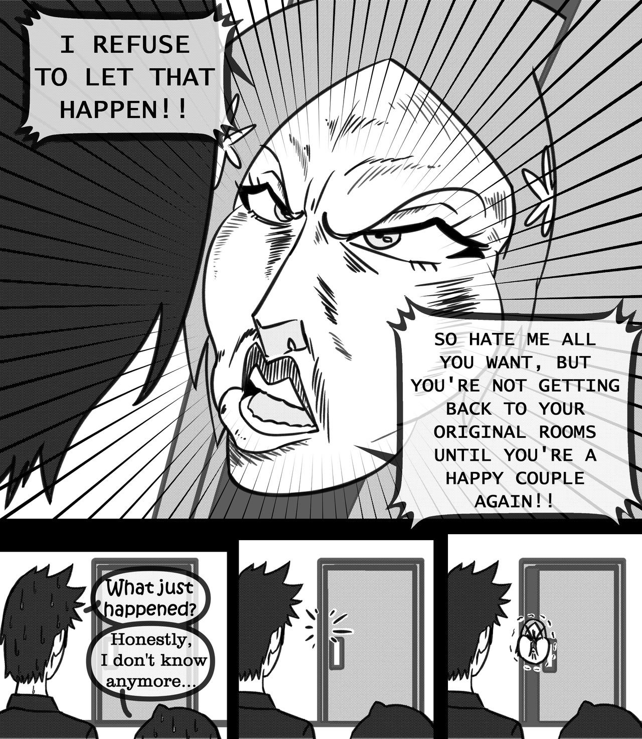 CoffeeTheSeeker - A FANFIC GONE WRONG S3 RESORT PARADISE (bleach) image number 49