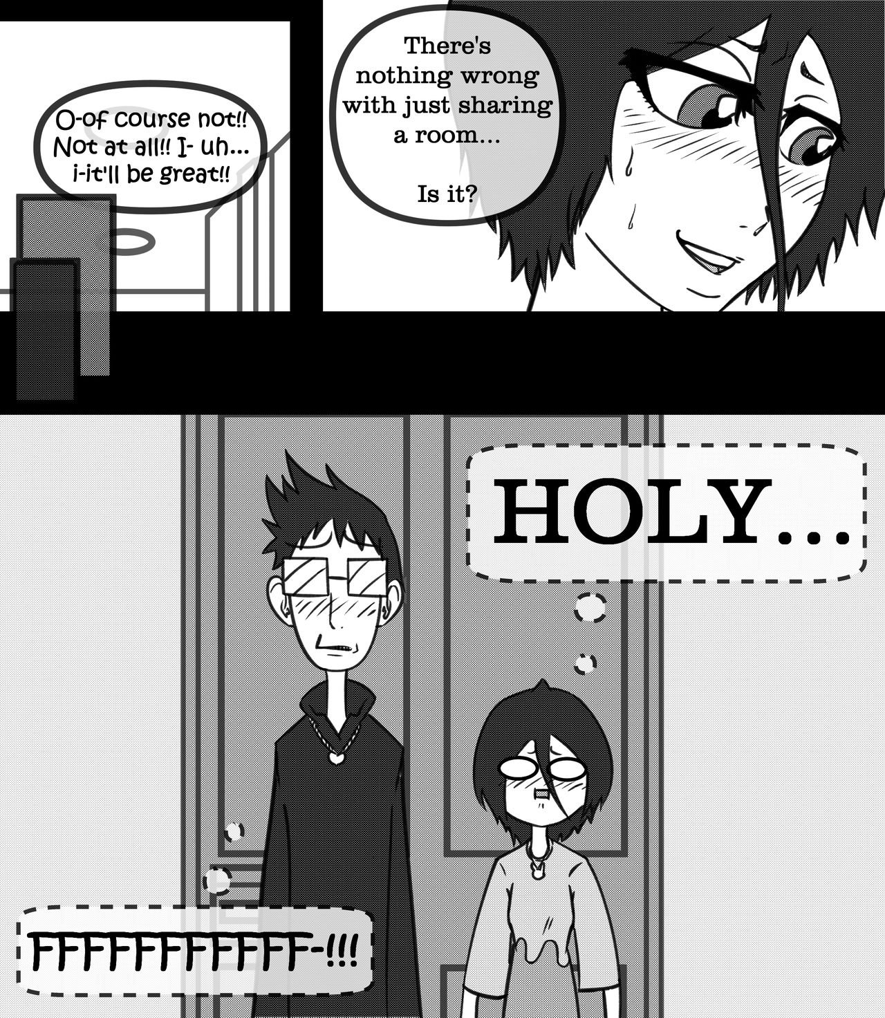 CoffeeTheSeeker - A FANFIC GONE WRONG S3 RESORT PARADISE (bleach) image number 51