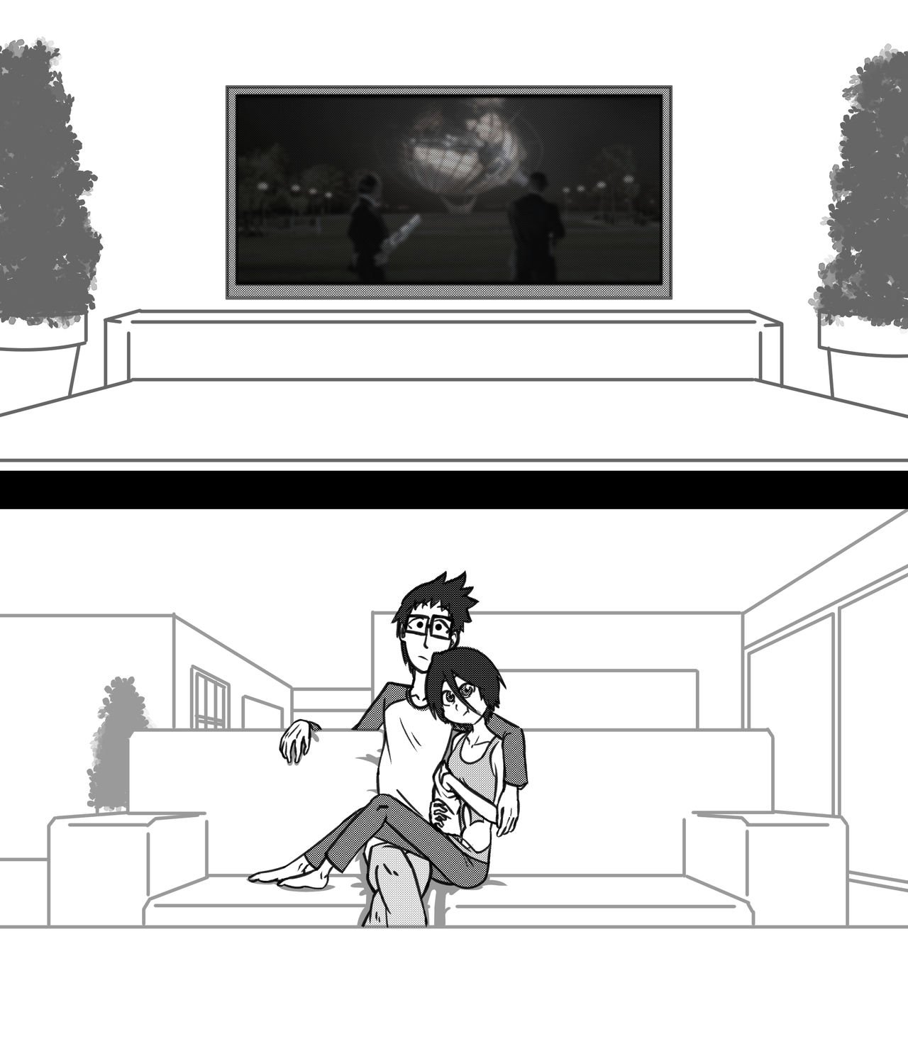 CoffeeTheSeeker - A FANFIC GONE WRONG S3 RESORT PARADISE (bleach) image number 54