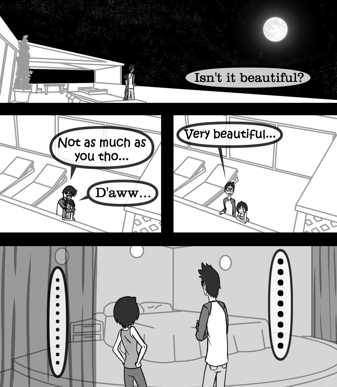 CoffeeTheSeeker - A FANFIC GONE WRONG S3 RESORT PARADISE (bleach) image number 56