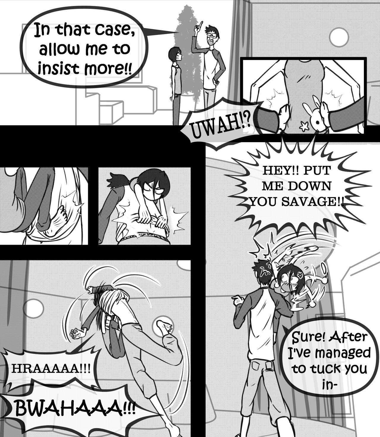 CoffeeTheSeeker - A FANFIC GONE WRONG S3 RESORT PARADISE (bleach) image number 58
