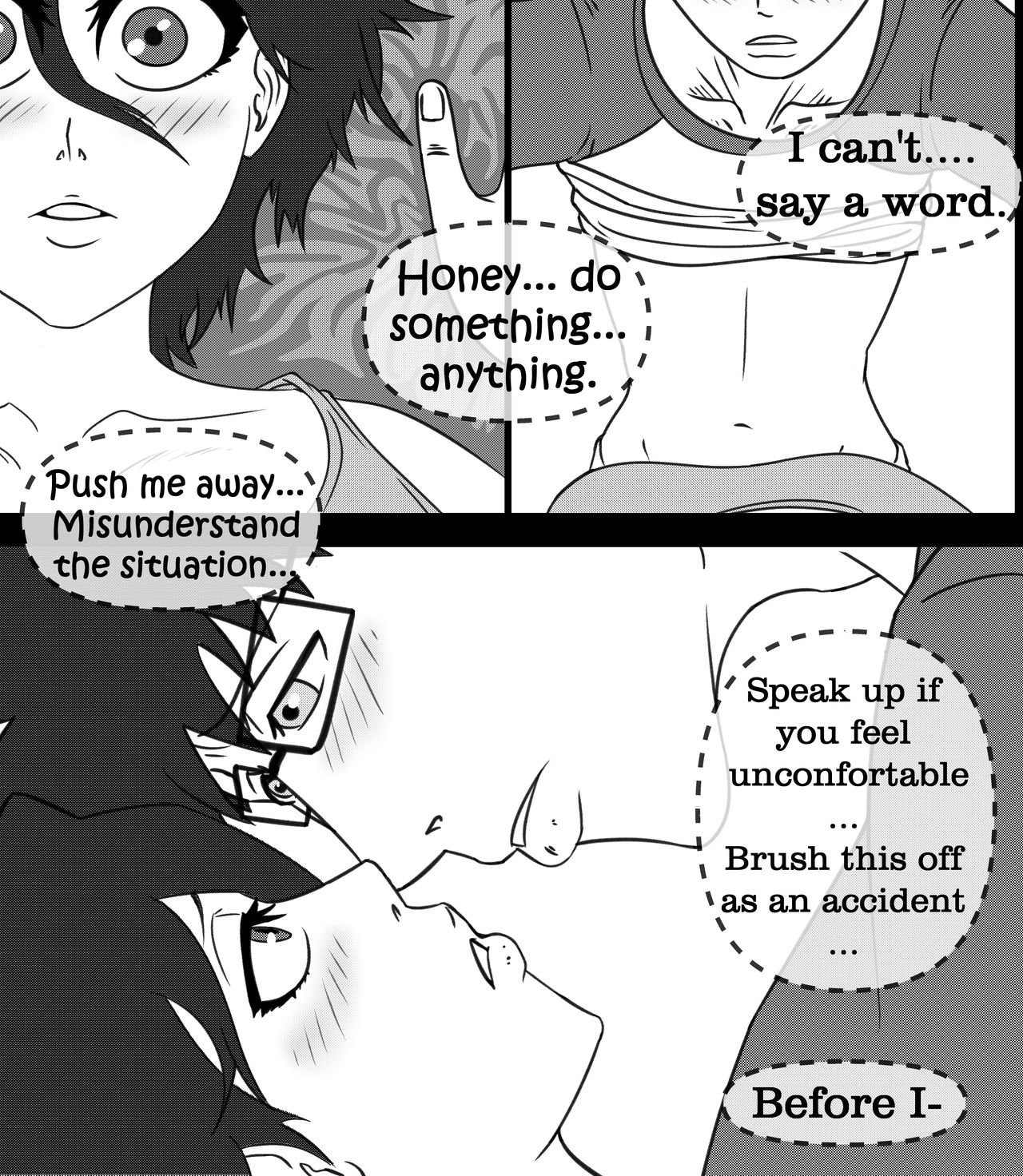 CoffeeTheSeeker - A FANFIC GONE WRONG S3 RESORT PARADISE (bleach) image number 61
