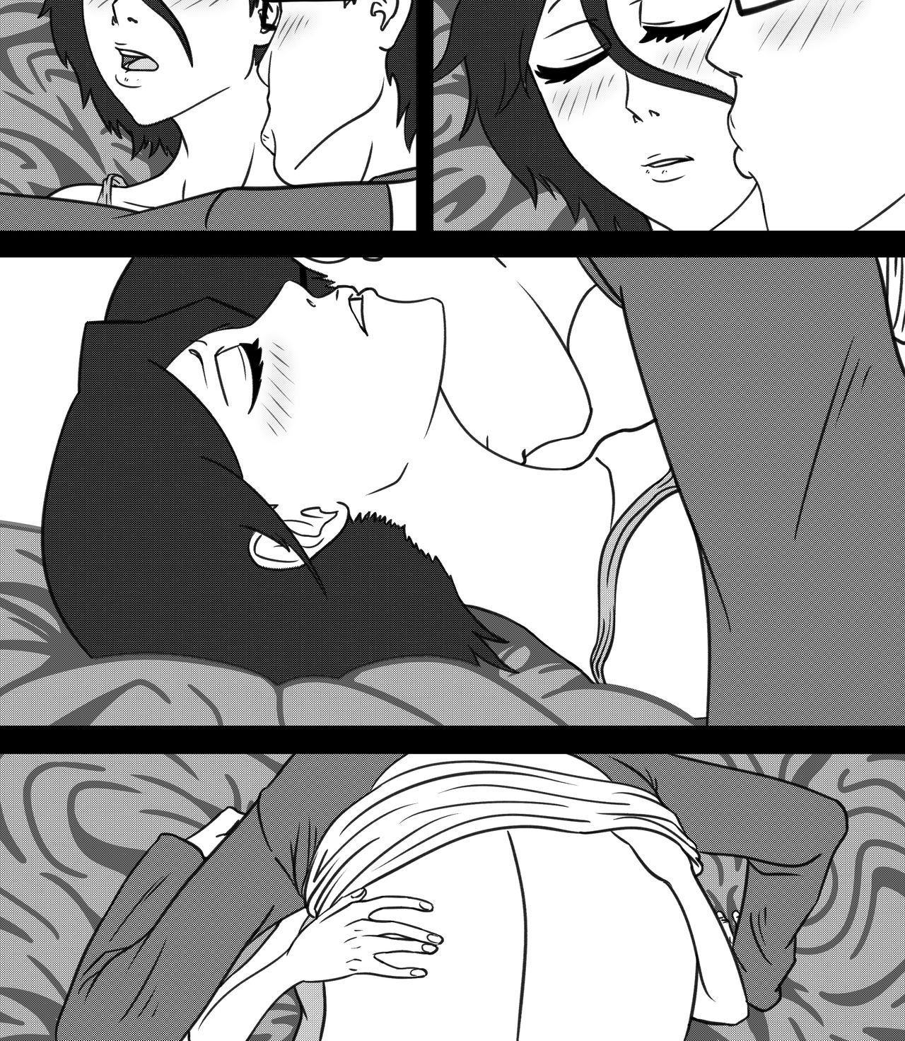 CoffeeTheSeeker - A FANFIC GONE WRONG S3 RESORT PARADISE (bleach) image number 66