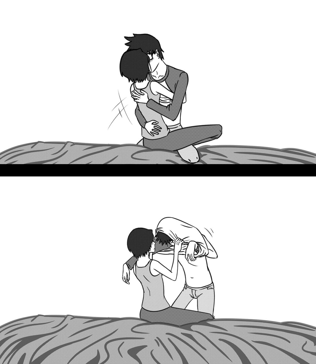 CoffeeTheSeeker - A FANFIC GONE WRONG S3 RESORT PARADISE (bleach) image number 67