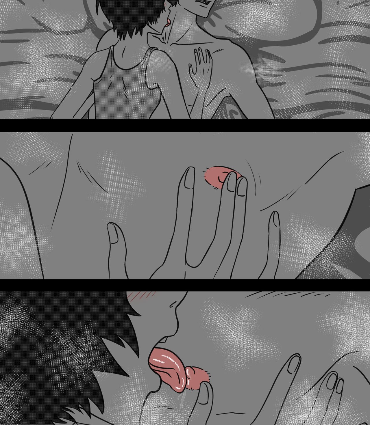 CoffeeTheSeeker - A FANFIC GONE WRONG S3 RESORT PARADISE (bleach) image number 69