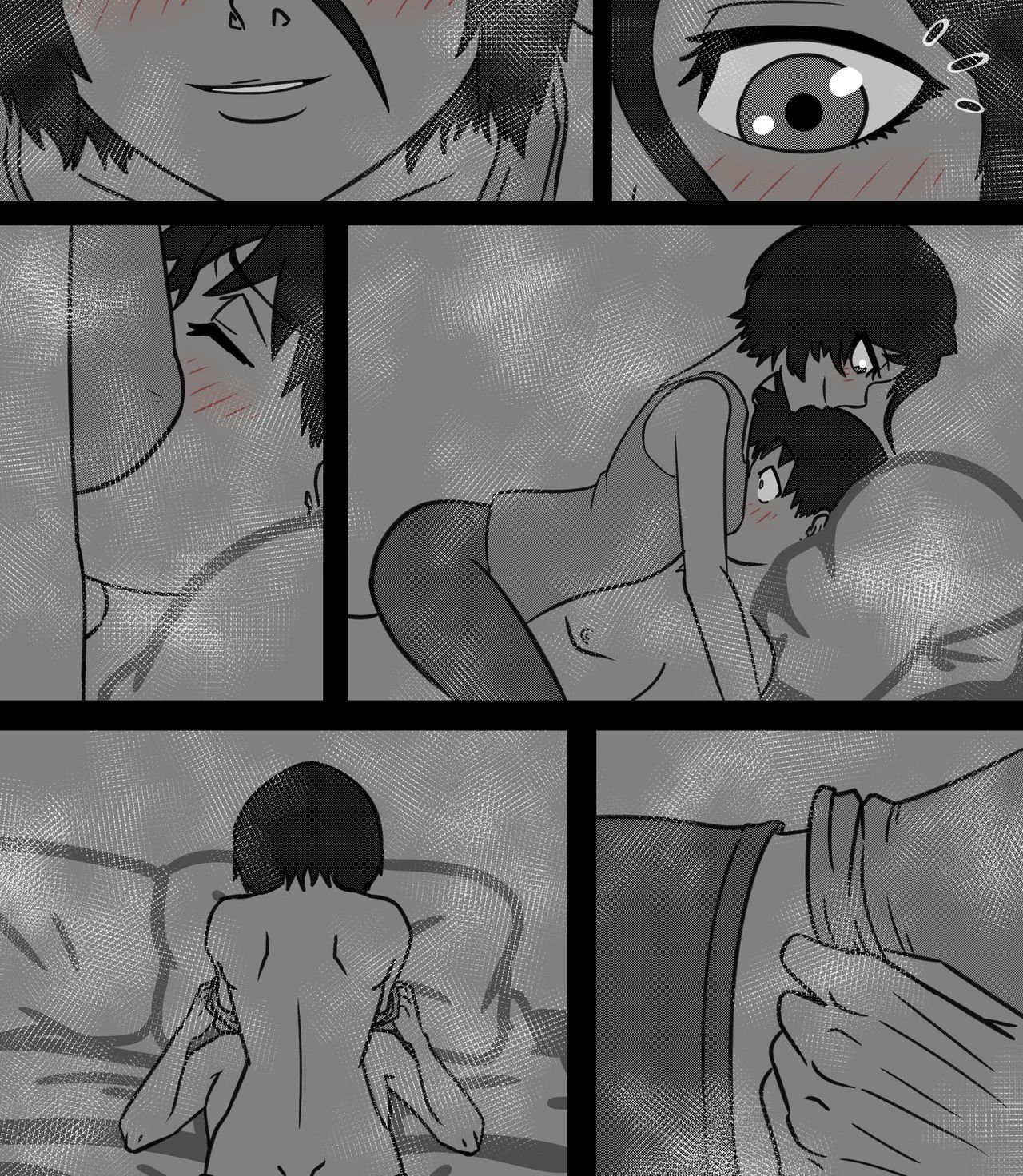 CoffeeTheSeeker - A FANFIC GONE WRONG S3 RESORT PARADISE (bleach) image number 71