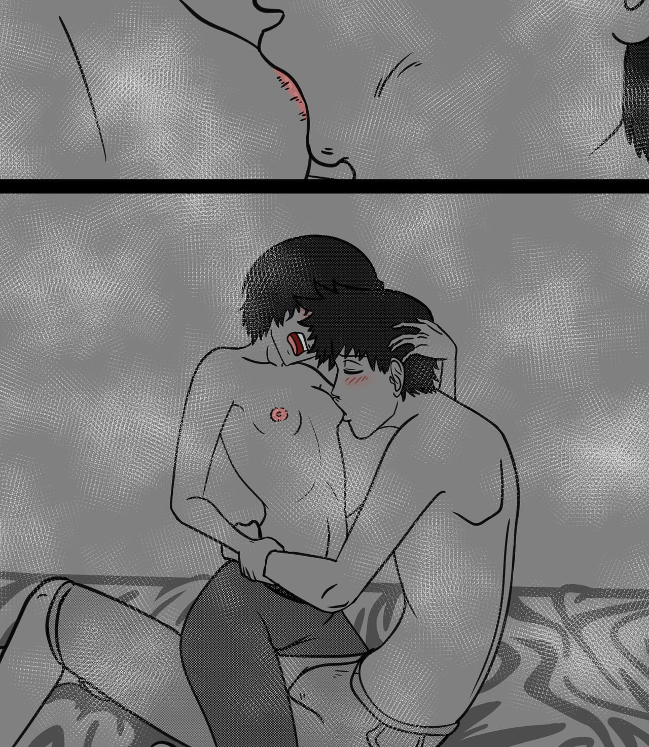 CoffeeTheSeeker - A FANFIC GONE WRONG S3 RESORT PARADISE (bleach) image number 74