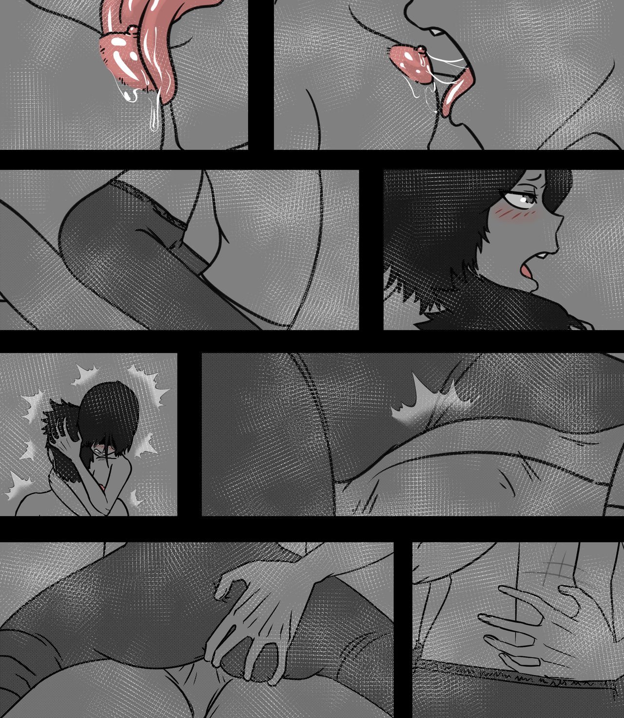 CoffeeTheSeeker - A FANFIC GONE WRONG S3 RESORT PARADISE (bleach) image number 75