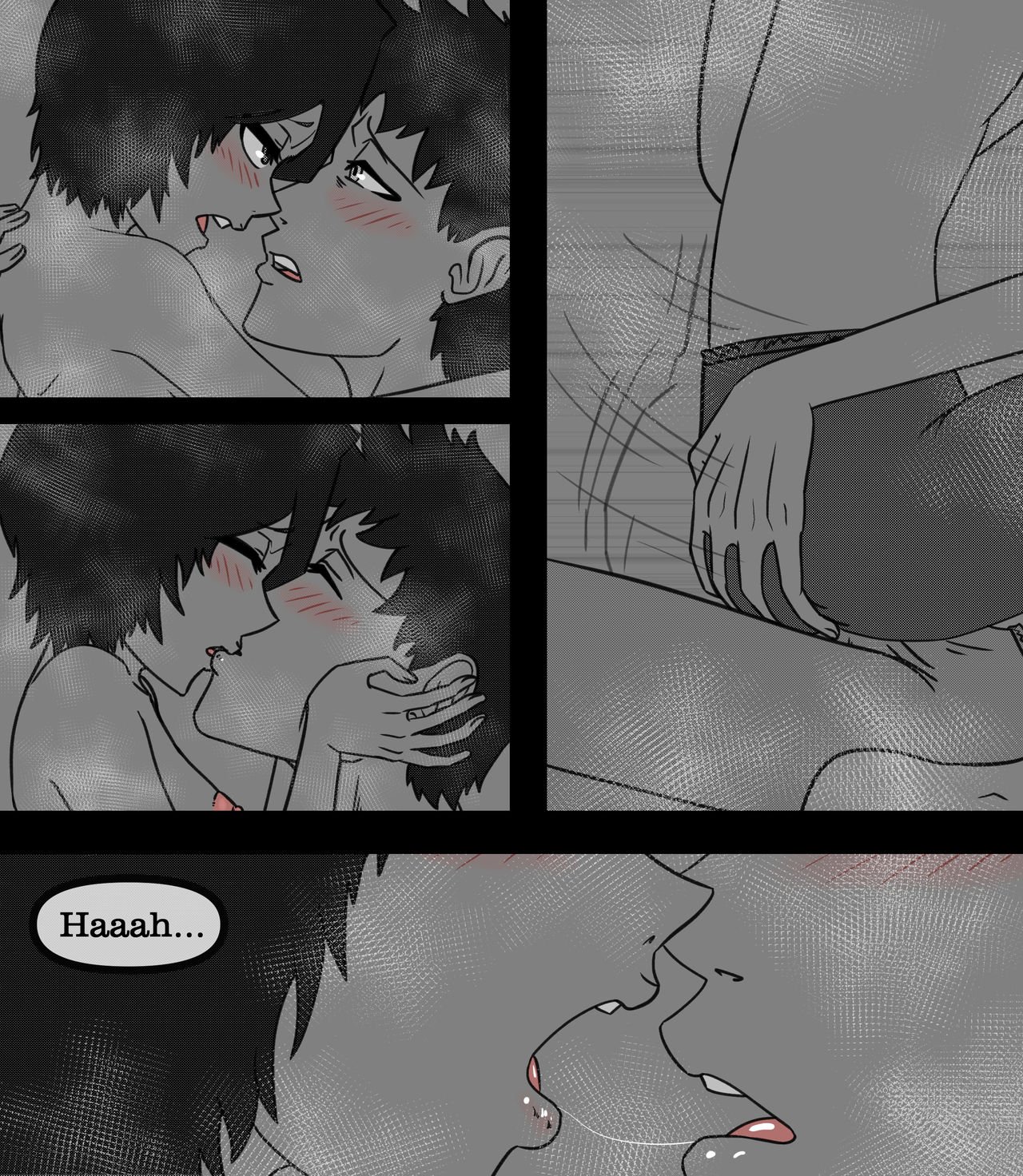 CoffeeTheSeeker - A FANFIC GONE WRONG S3 RESORT PARADISE (bleach) image number 76