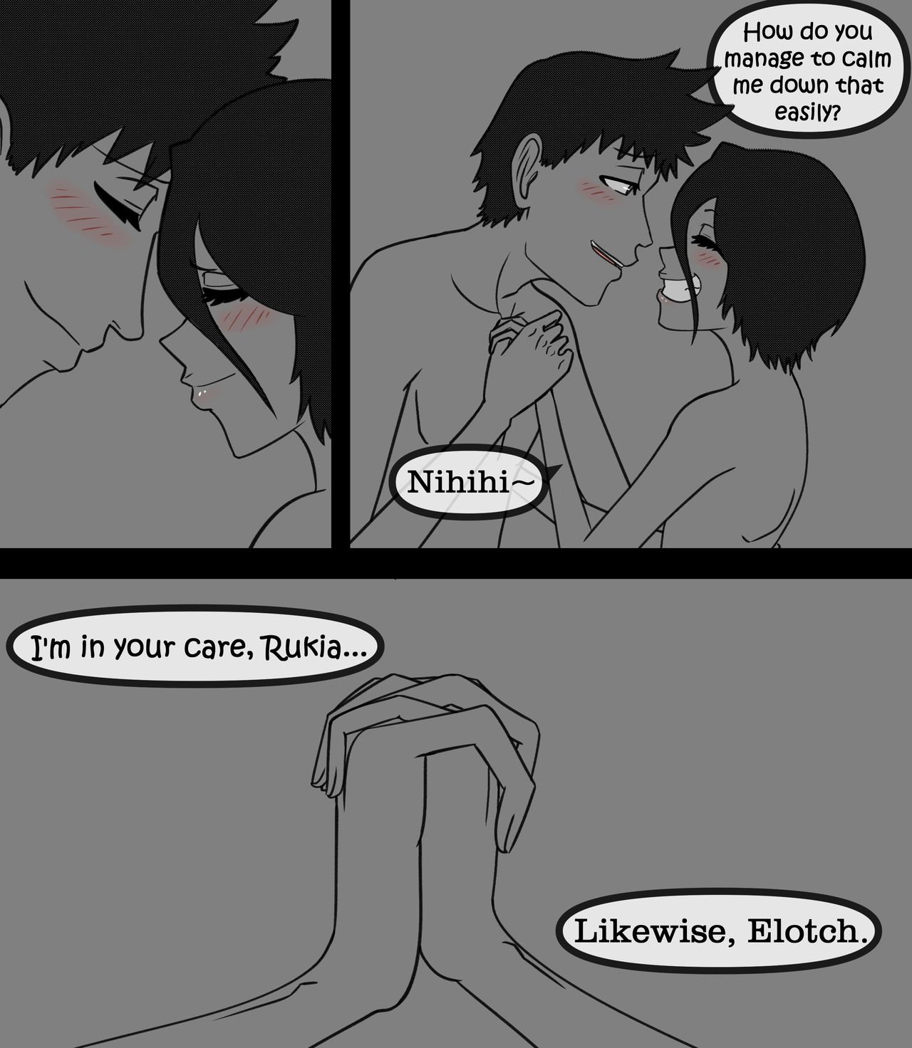 CoffeeTheSeeker - A FANFIC GONE WRONG S3 RESORT PARADISE (bleach) image number 82