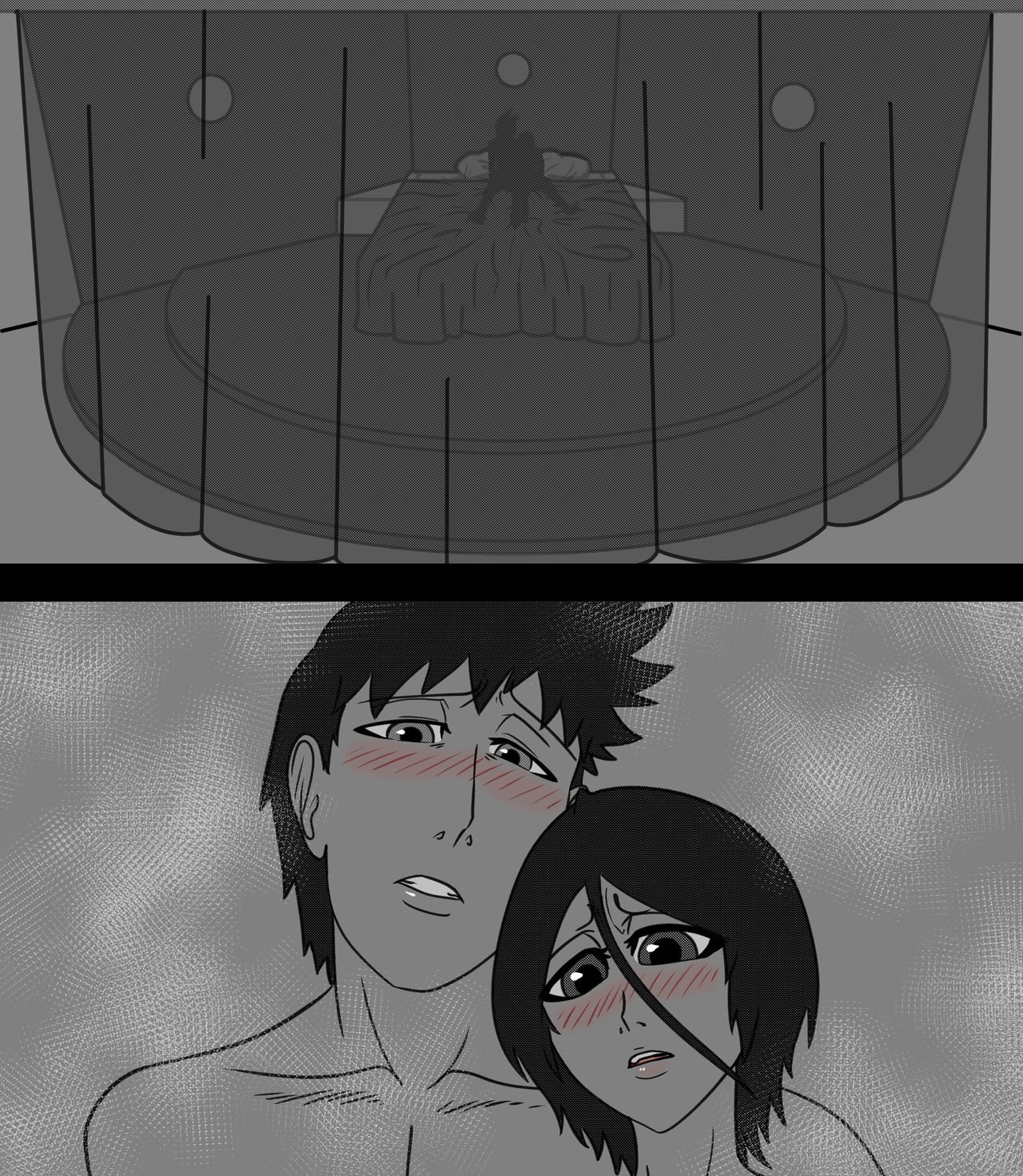 CoffeeTheSeeker - A FANFIC GONE WRONG S3 RESORT PARADISE (bleach) image number 83