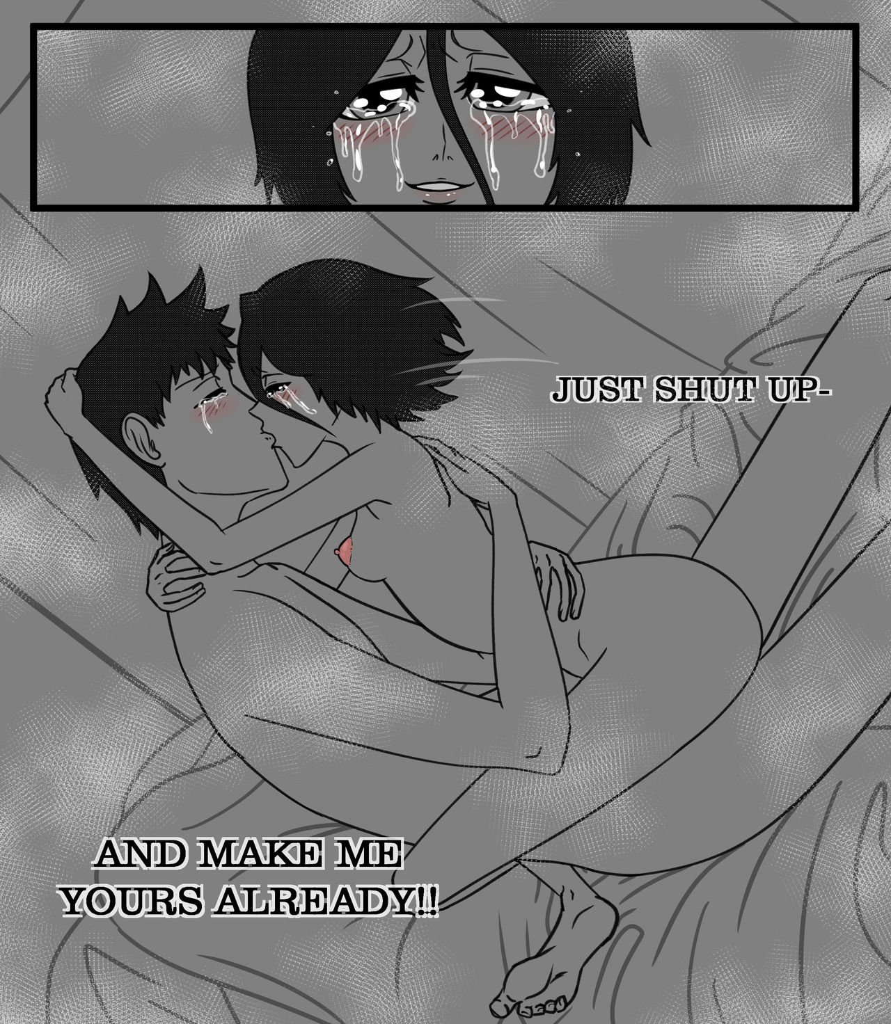 CoffeeTheSeeker - A FANFIC GONE WRONG S3 RESORT PARADISE (bleach) image number 88