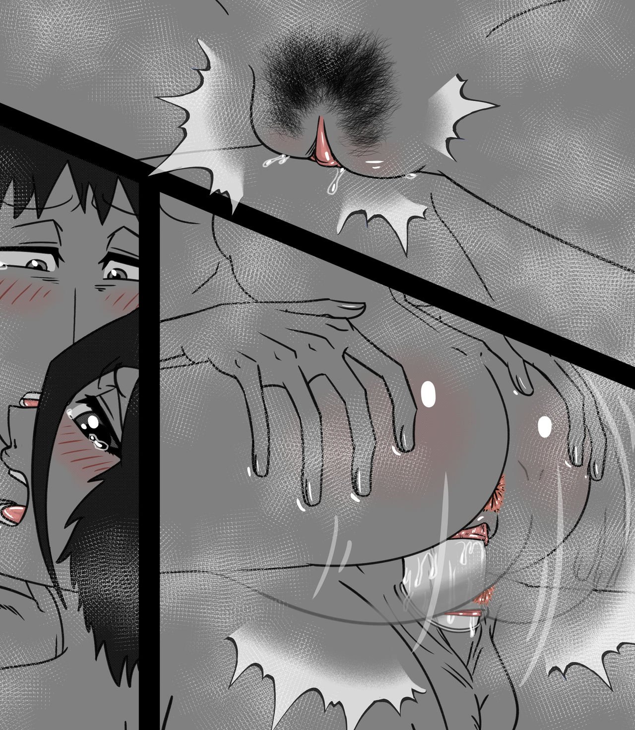 CoffeeTheSeeker - A FANFIC GONE WRONG S3 RESORT PARADISE (bleach) image number 89