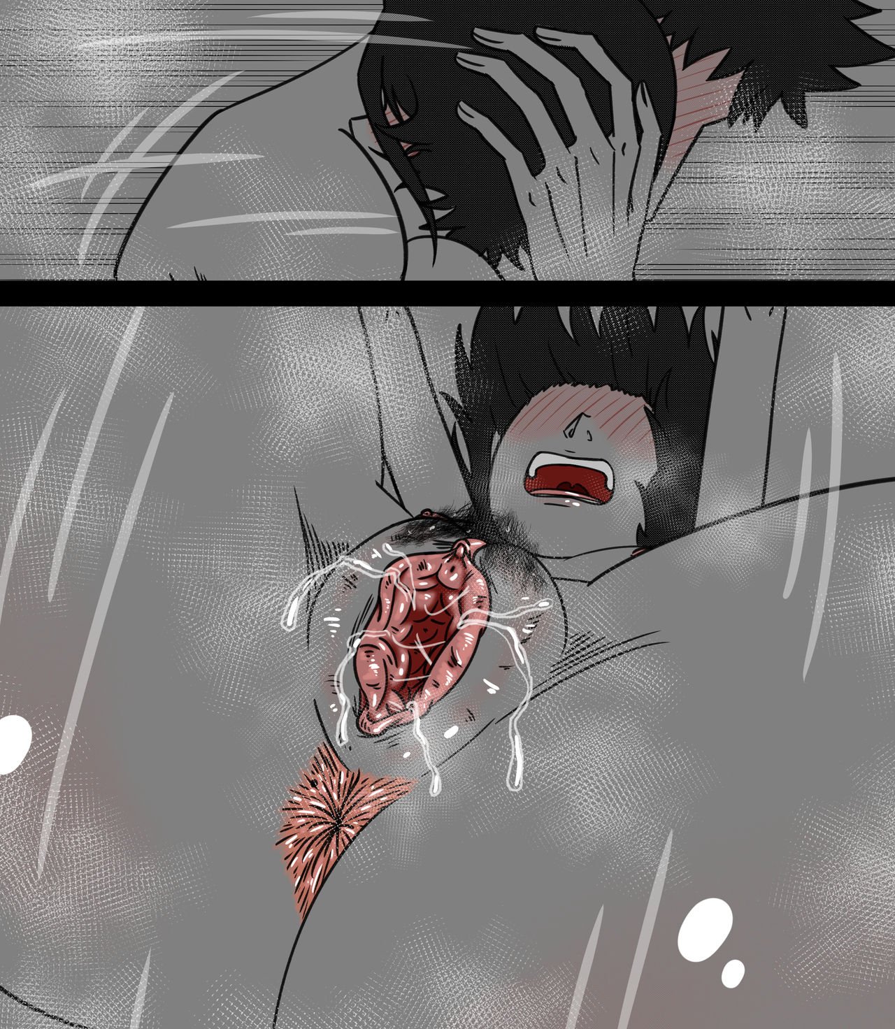 CoffeeTheSeeker - A FANFIC GONE WRONG S3 RESORT PARADISE (bleach) image number 91