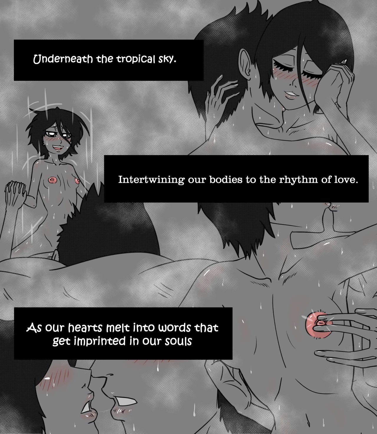 CoffeeTheSeeker - A FANFIC GONE WRONG S3 RESORT PARADISE (bleach) image number 98