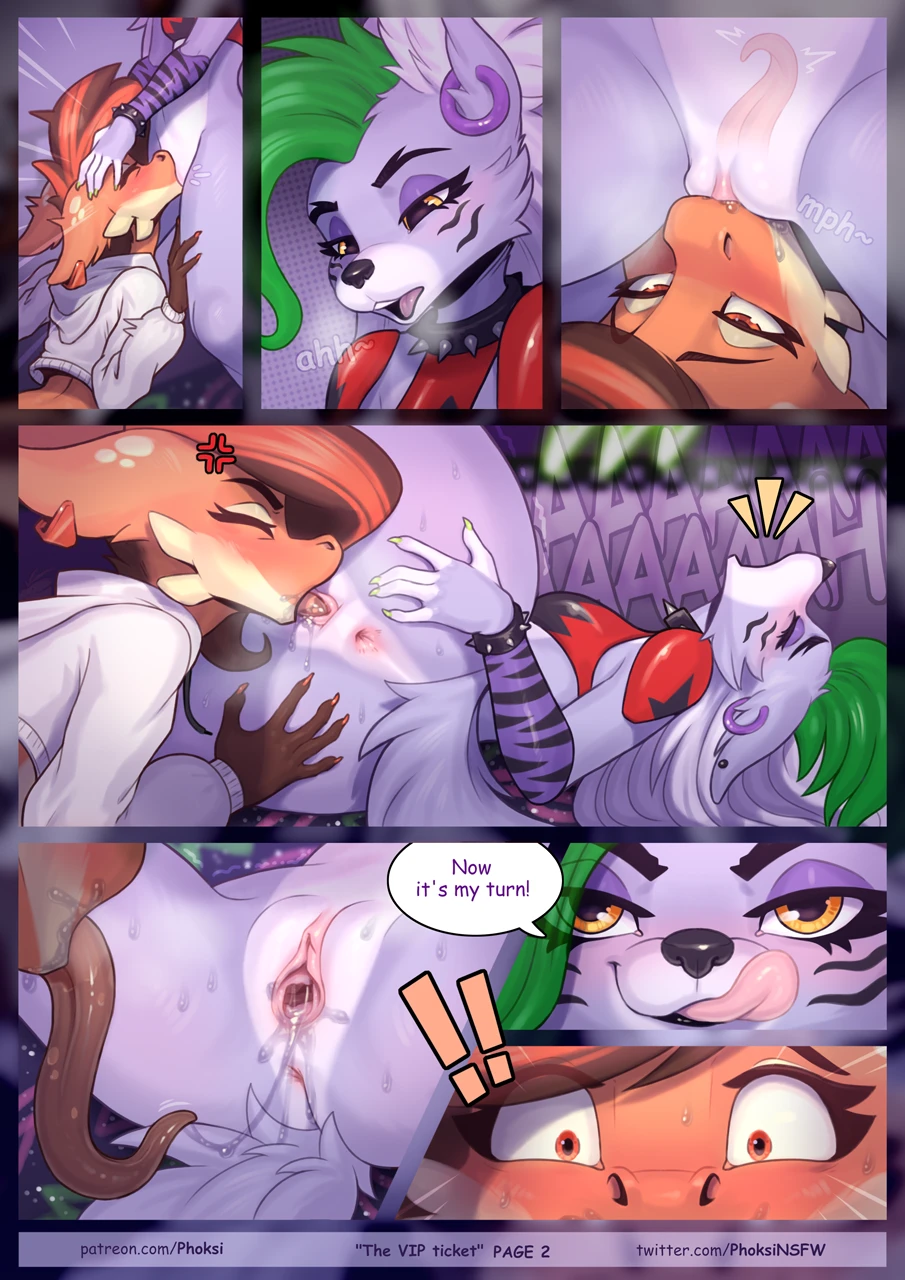 Phluks Mini comics image number 13