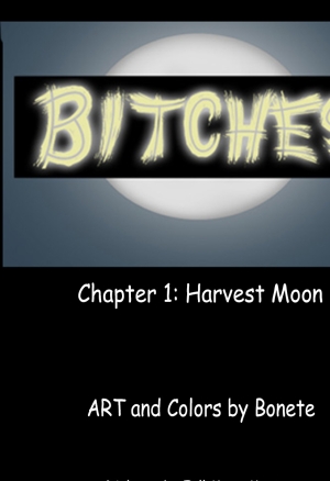 Bitches: Harvest Moon