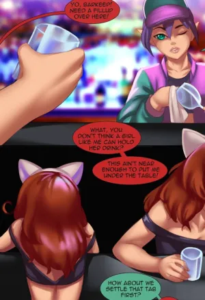 Kate x Femboy Tera