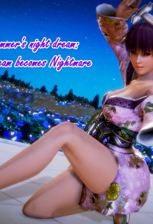 Midsummer's Night Dream- When Dream Become Nightmare
