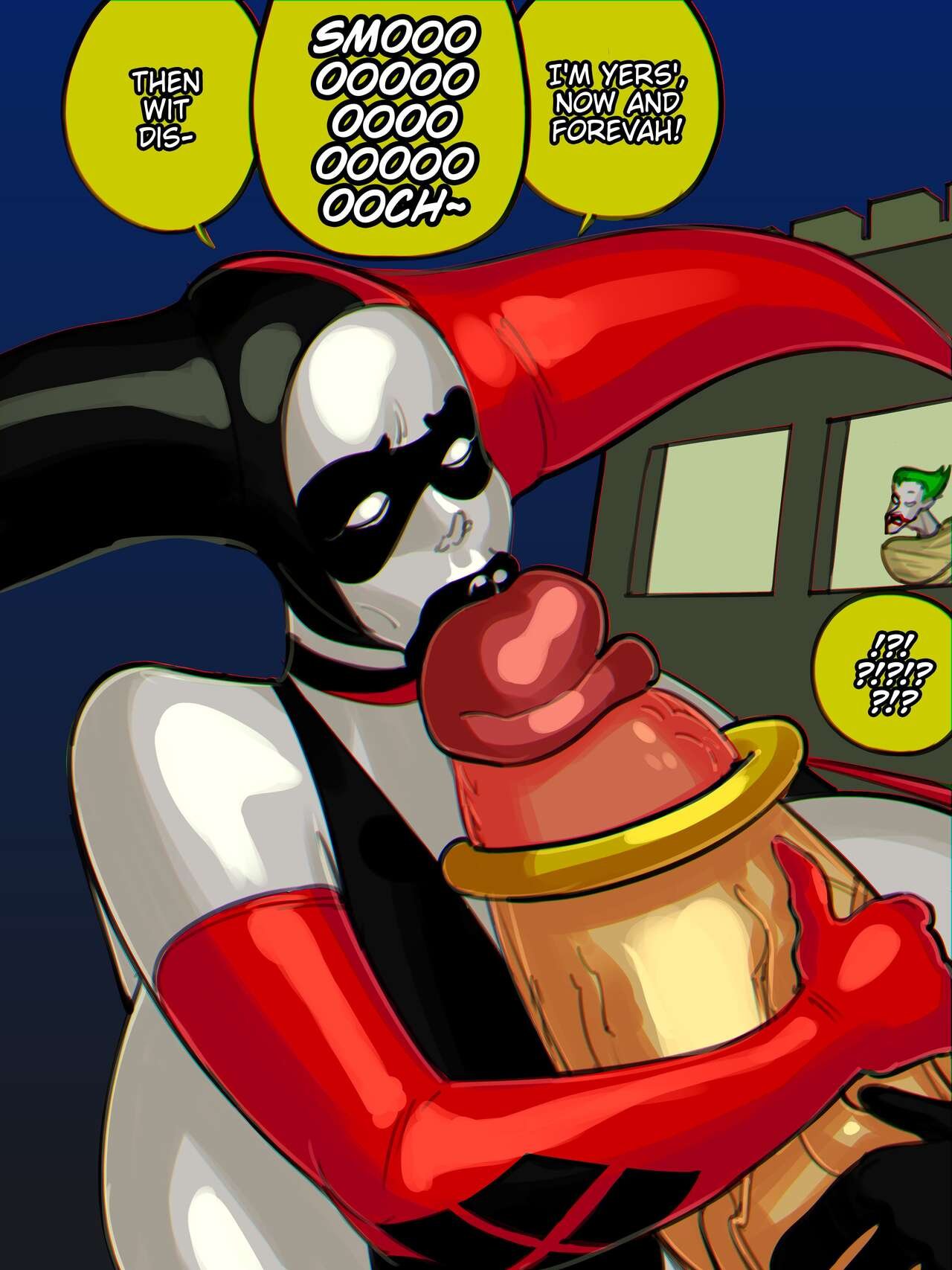 Croquant - Harley Quinns  Honey image number 19