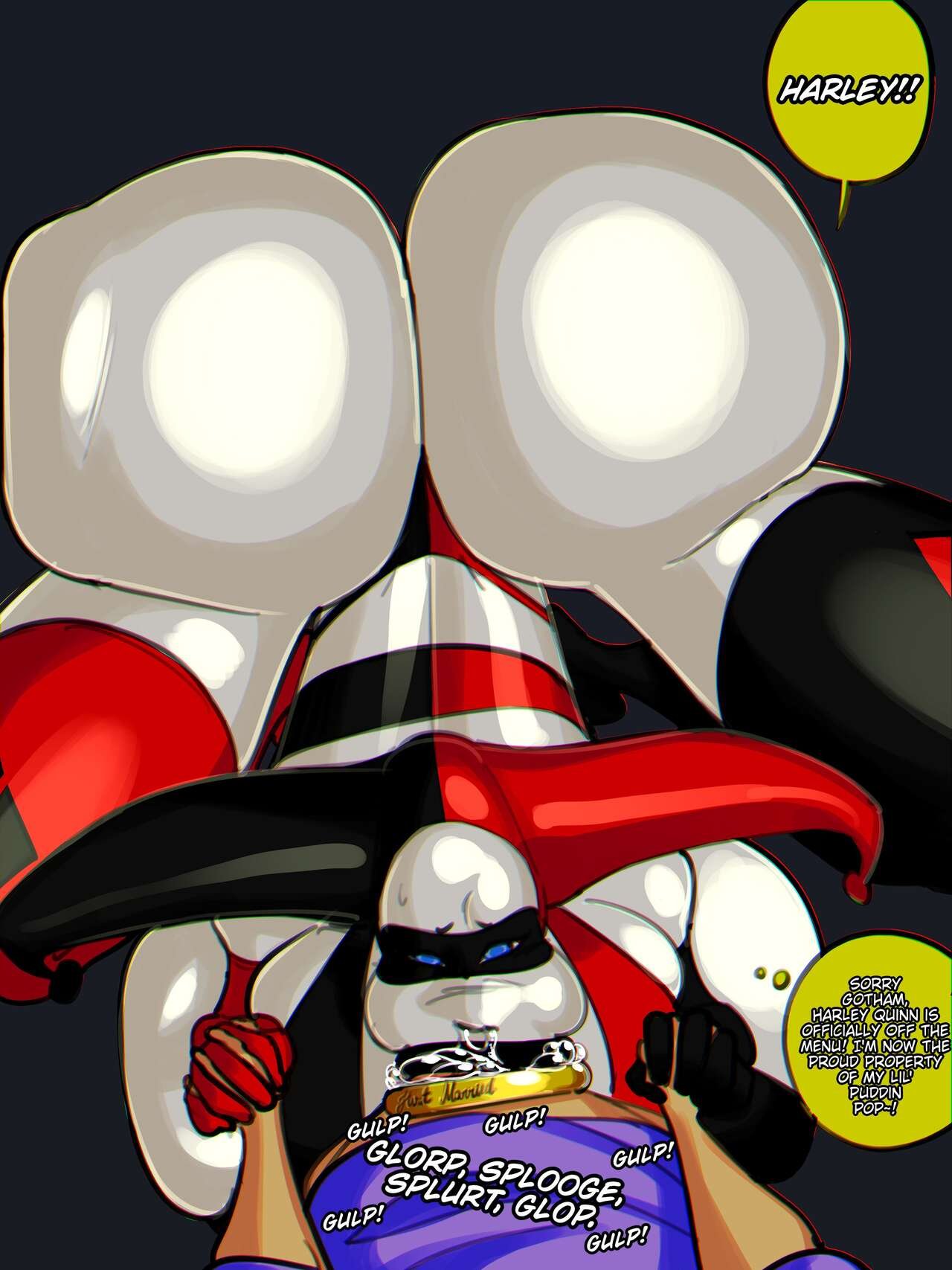Croquant - Harley Quinns  Honey image number 20