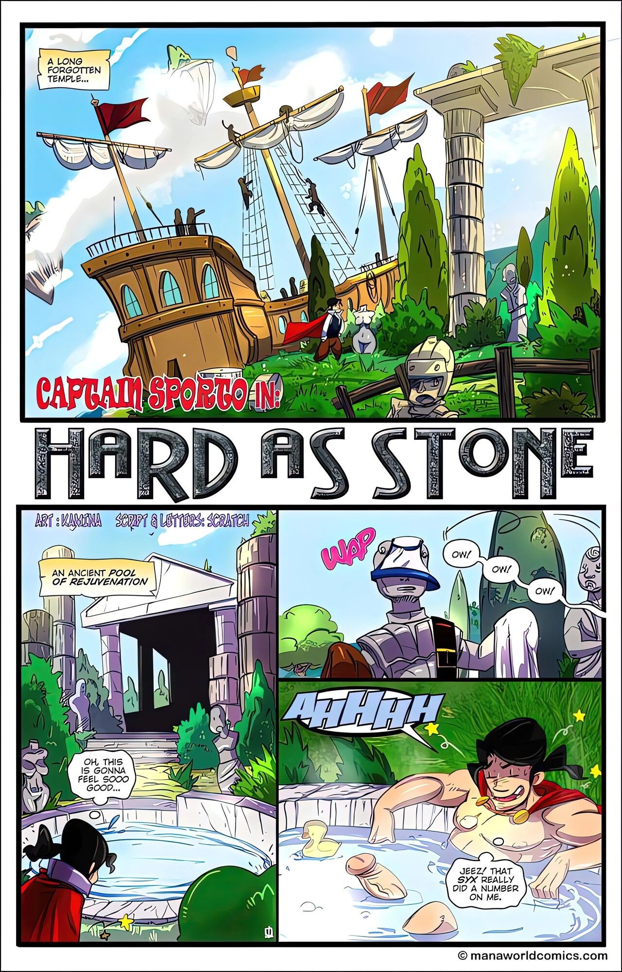Hard As Stone image number 1