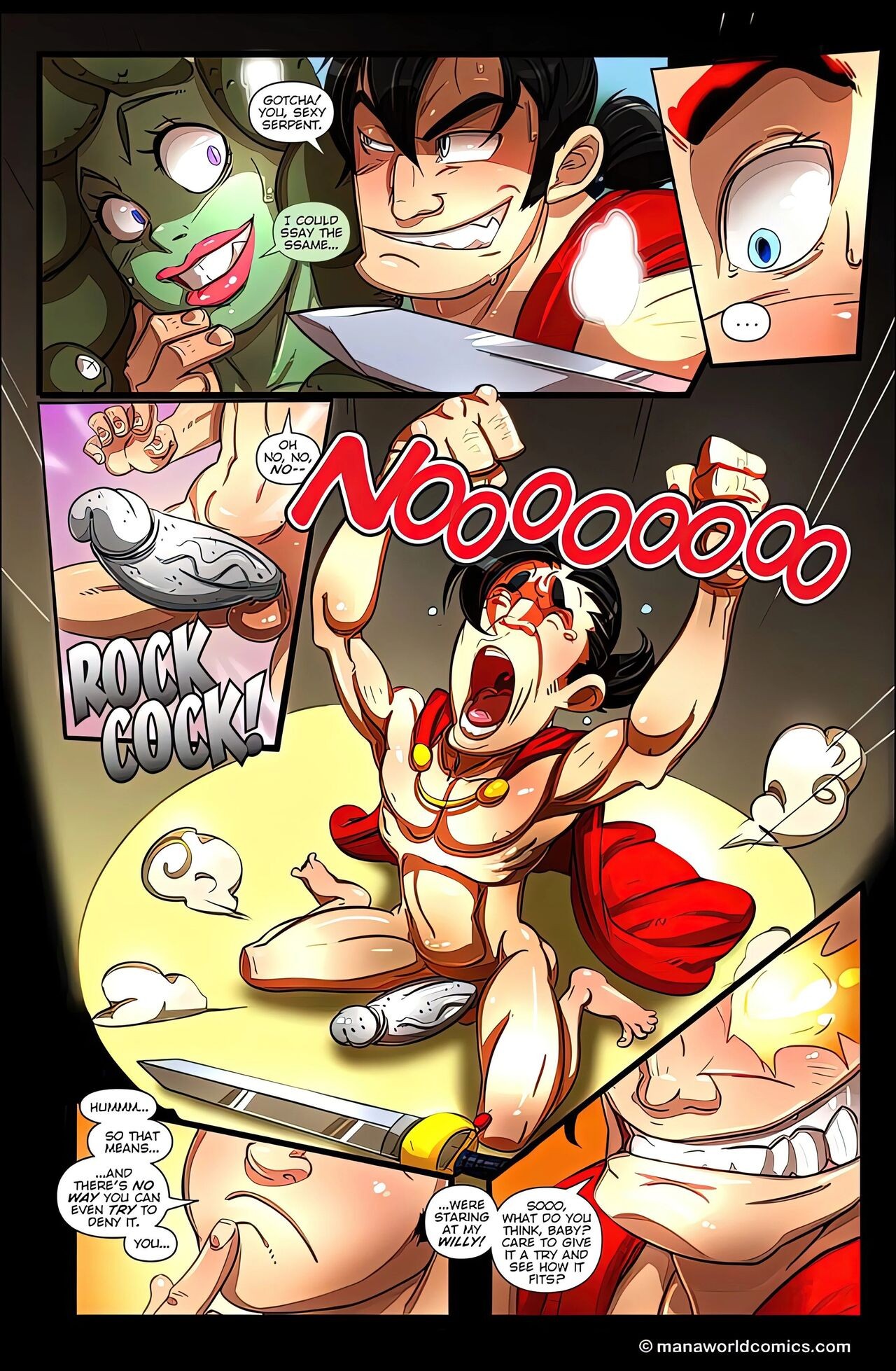 Hard As Stone image number 5