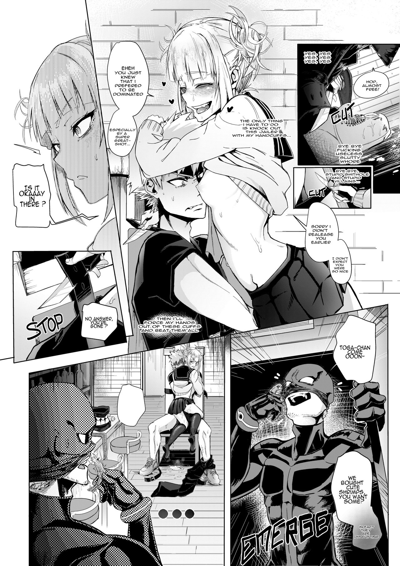 Lets Try To Not Kill Each Other, Okay? image number 15